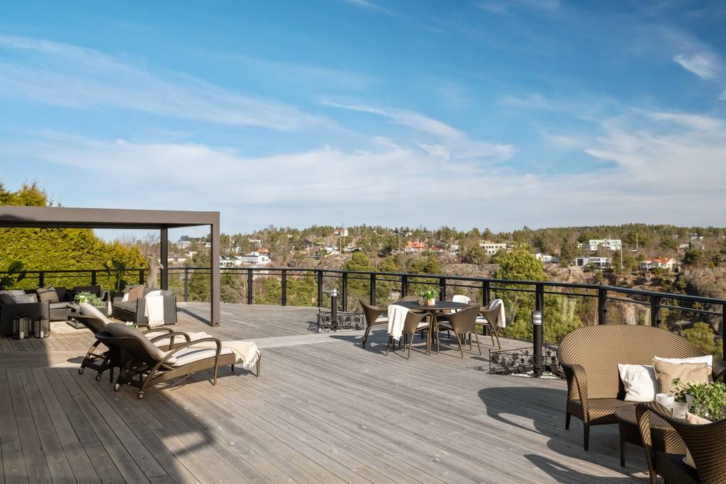 6 rum Villa på Manhemsvägen 39 Skuru Nacka kommun - bild 8