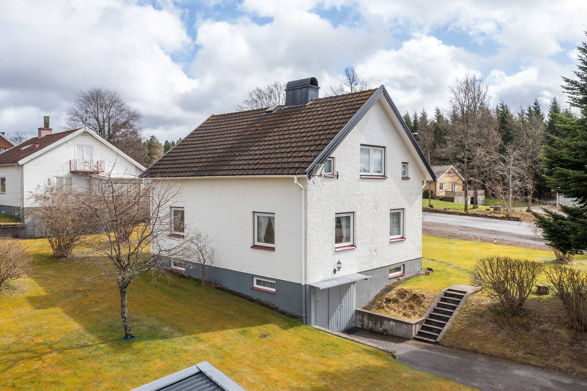 7 rum villa på Stora vägen 7 Gällstad, Ulricehamns kommun - bild 4