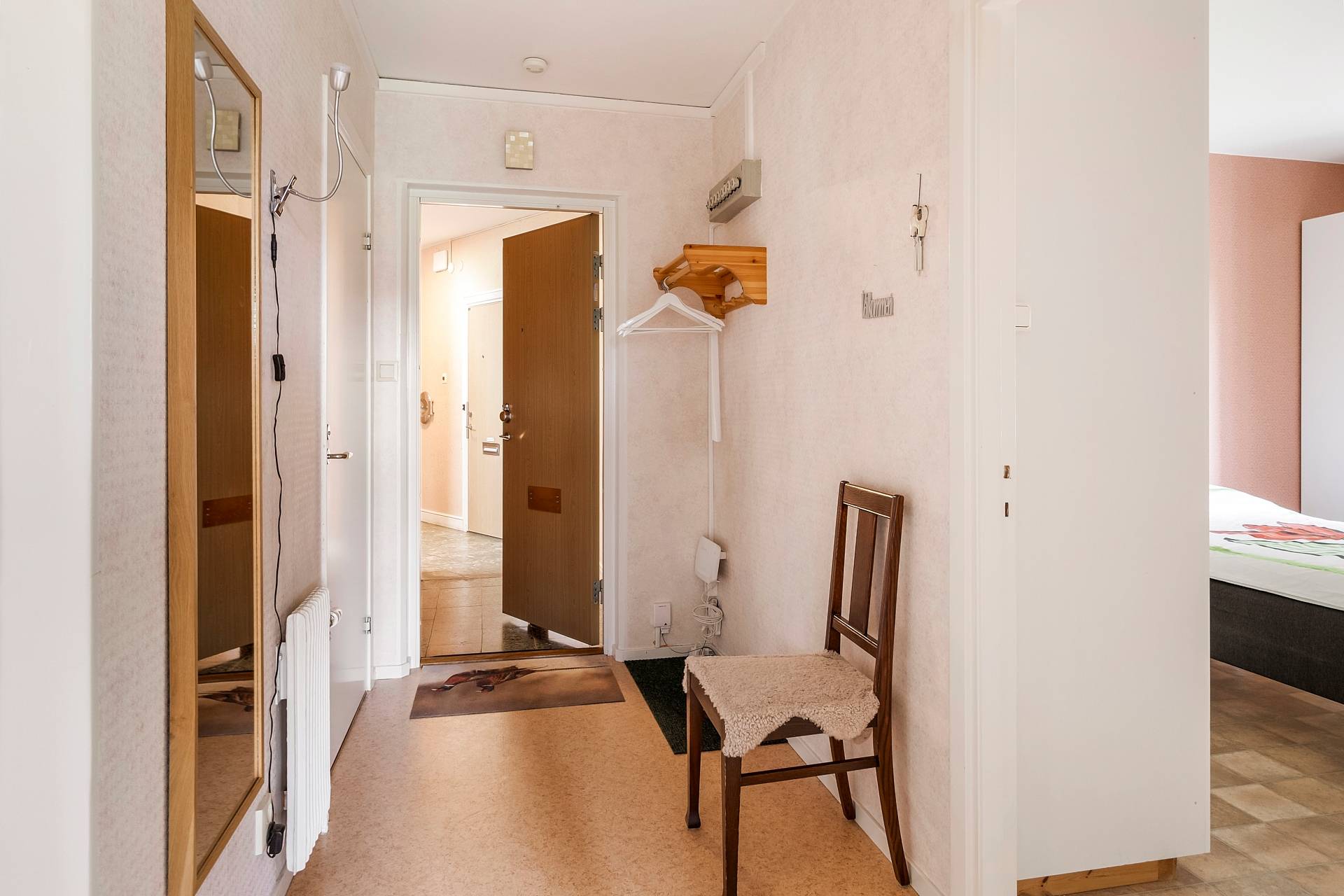 2 rum lägenhet på Snevringevägen 60 Hallstahammar, Hallstahammars kommun - bild 4