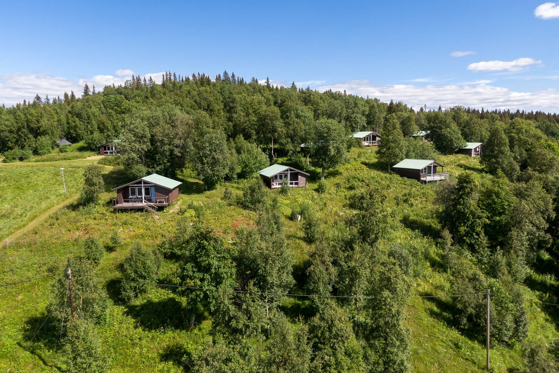 11 rum Villa på Kolåsens Fjällhotell 1 Järpen Åre kommun - bild 12