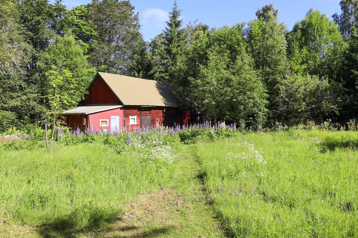 4 rum Villa på Törnamåla Göljahult Tingsryds kommun - bild 22
