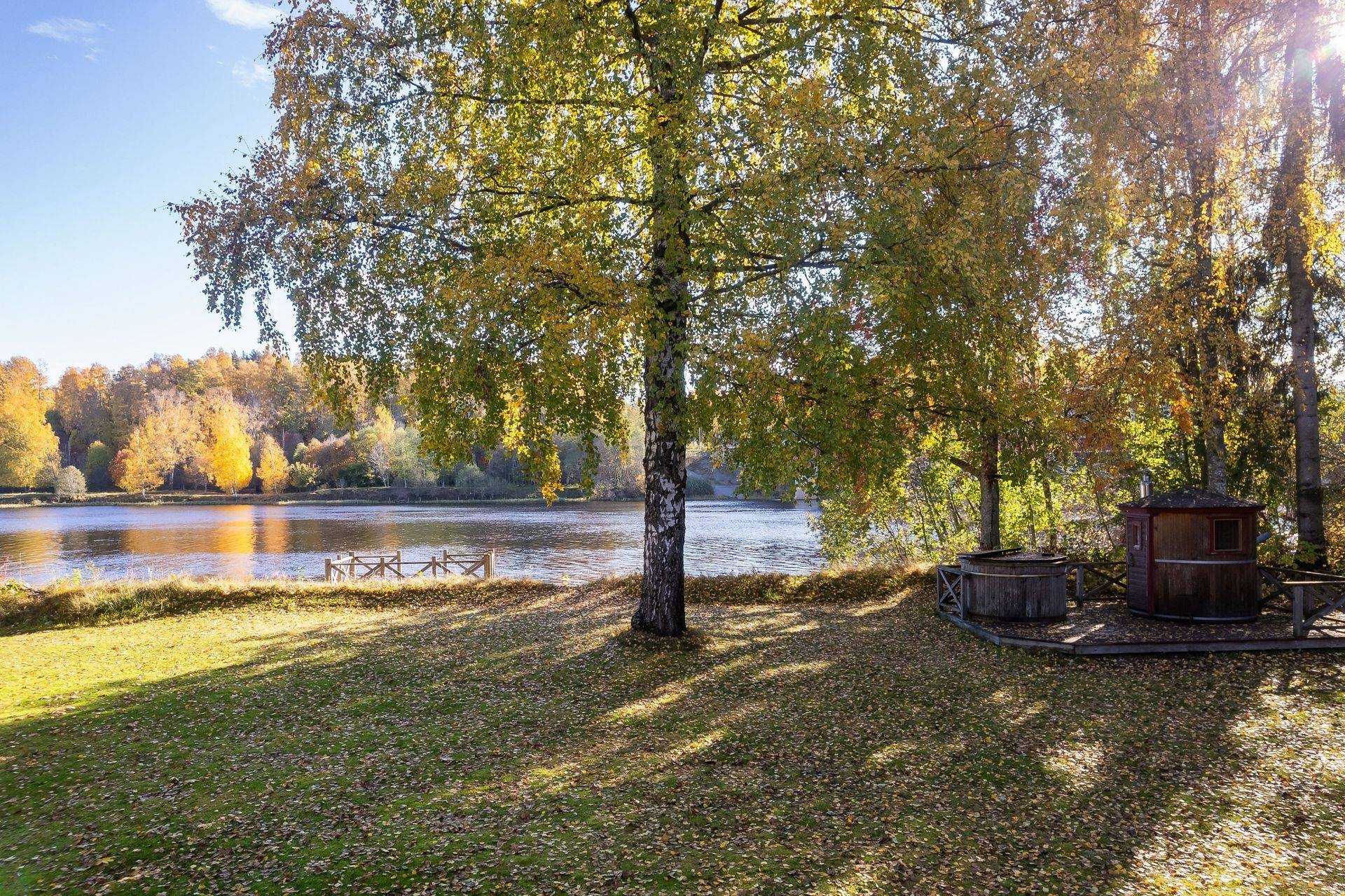 4 rum Villa på Färjenäs 10 Färjenäs Borlänge kommun - bild 2