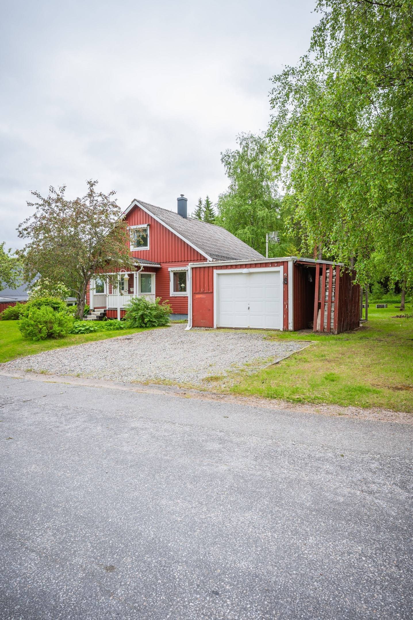 4 rum Villa på Villavägen 18 Mellansel Örnsköldsviks kommun - bild 26