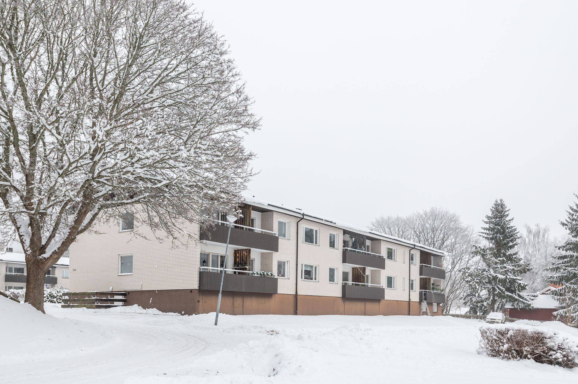 2 rum Lägenhet på Tvartorpsvägen 7D Rejmyre Finspångs kommun - bild 12