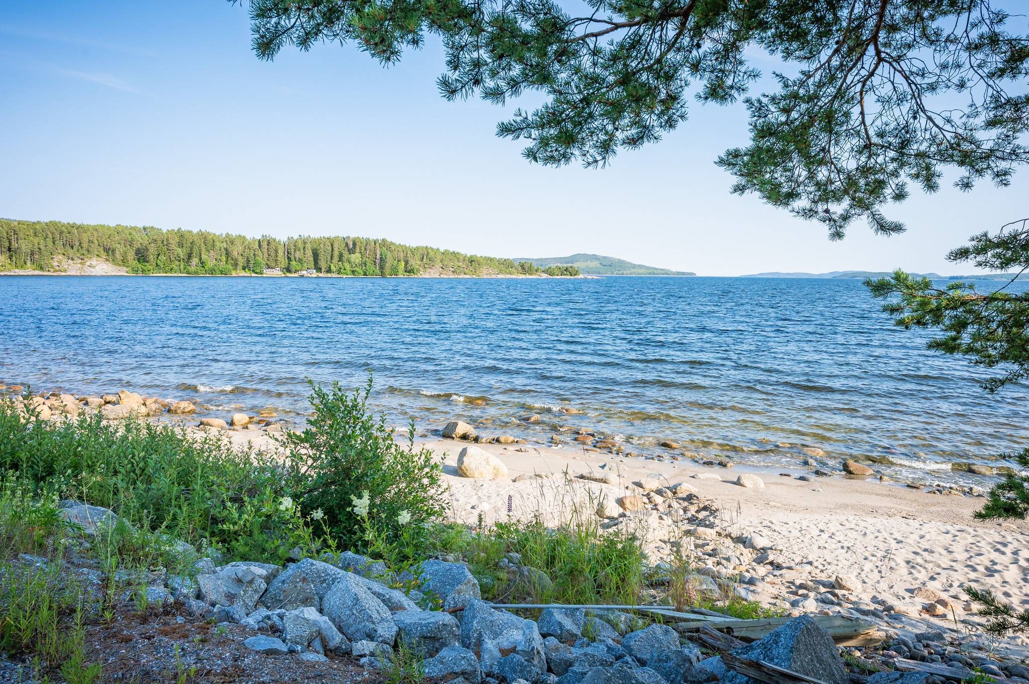60 m² Fritidshus på Hålviken 103 Hålviken Örnsköldsviks kommun - bild 16