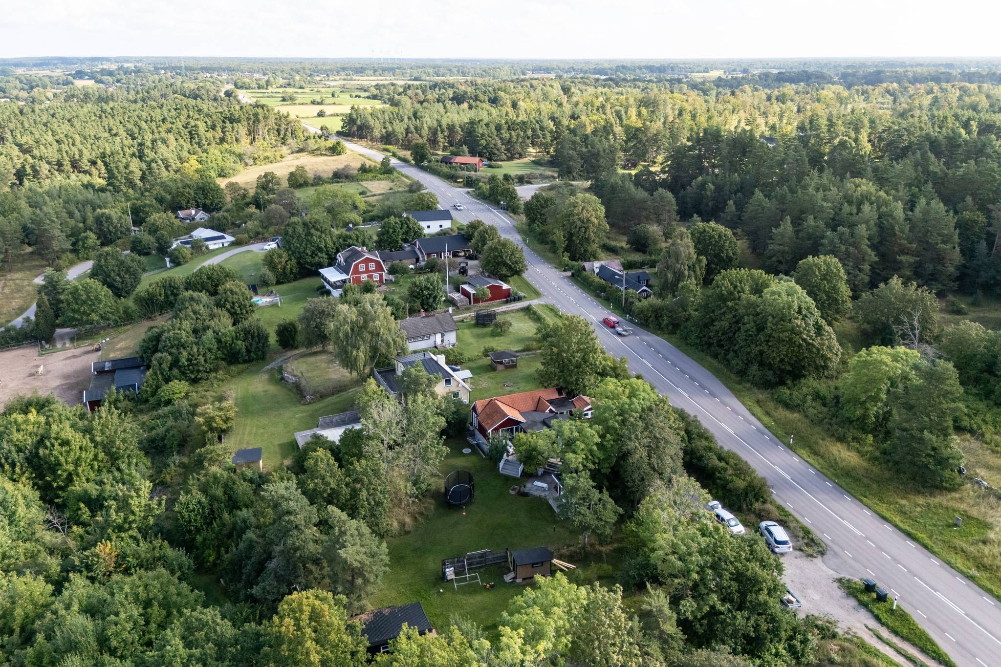 4 rum villa på Sönnerborg 109 Färjestaden, Mörbylånga kommun - bild 5