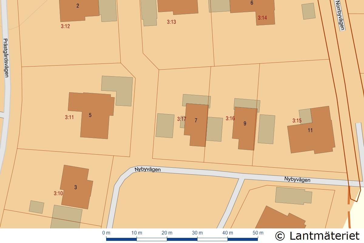 5 rum Villa på Nybyvägen 7 Bålsta - Viby Håbo kommun - bild 40