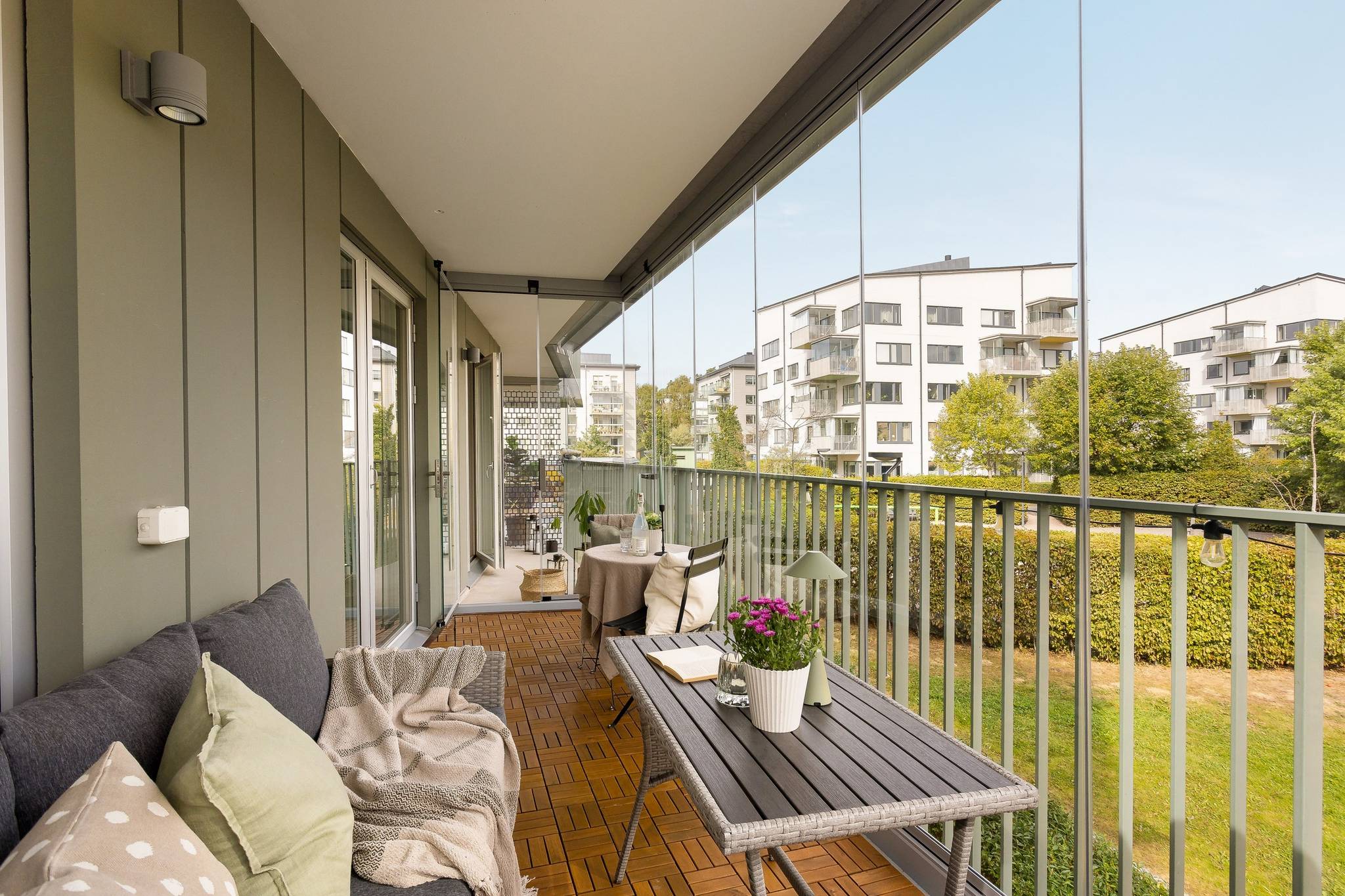 4 rum Lägenhet på Beckomberga ängsväg 6 Bromma / Beckomberga Stockholms kommun - bild 4