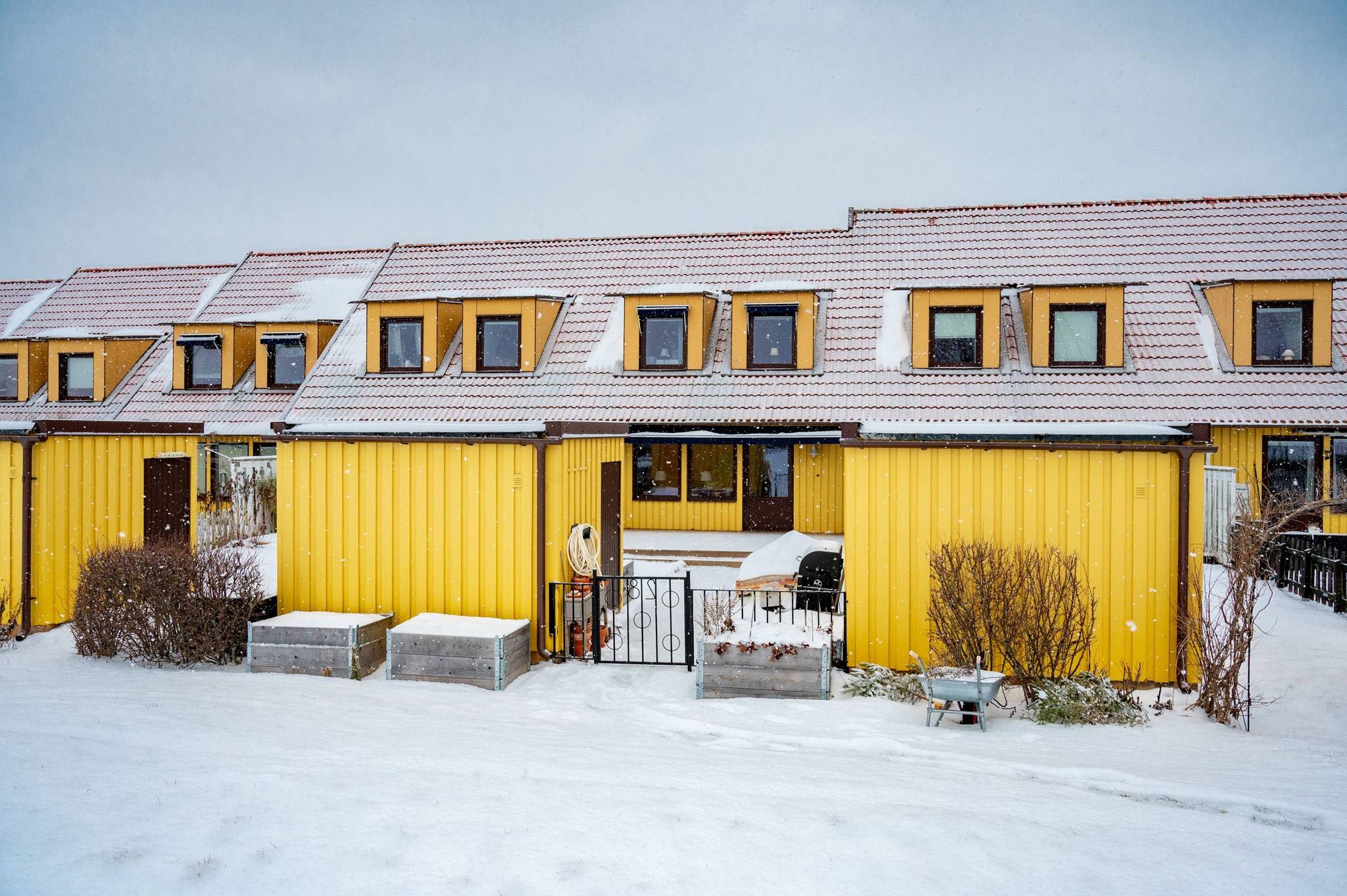 3 rum Lägenhet på Fogdegårdsvägen 28 Varnhem Skara kommun - bild 21