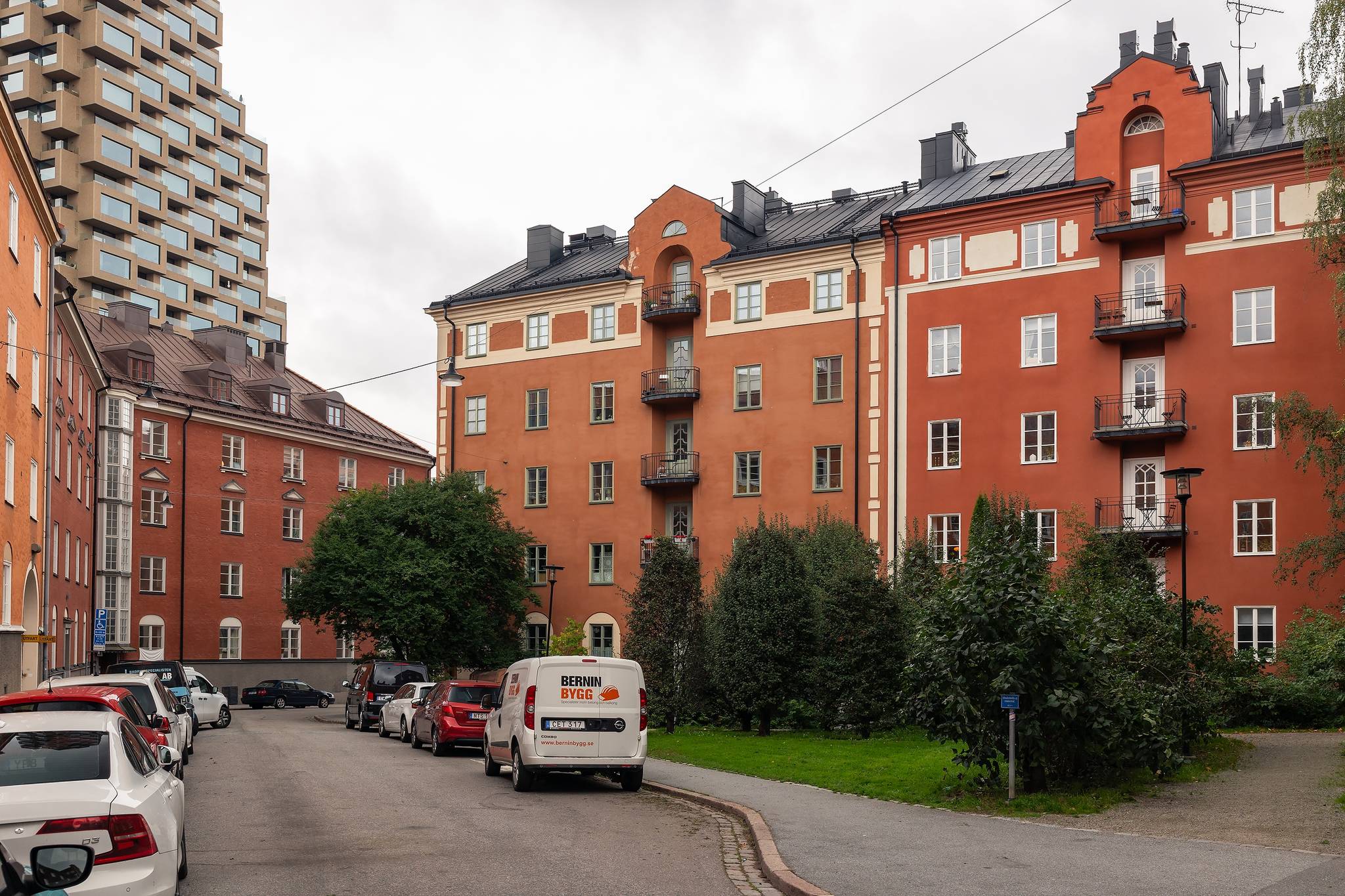 2.5 rum Lägenhet på Torsgatan 73 Vasastan Stockholms kommun - bild 18