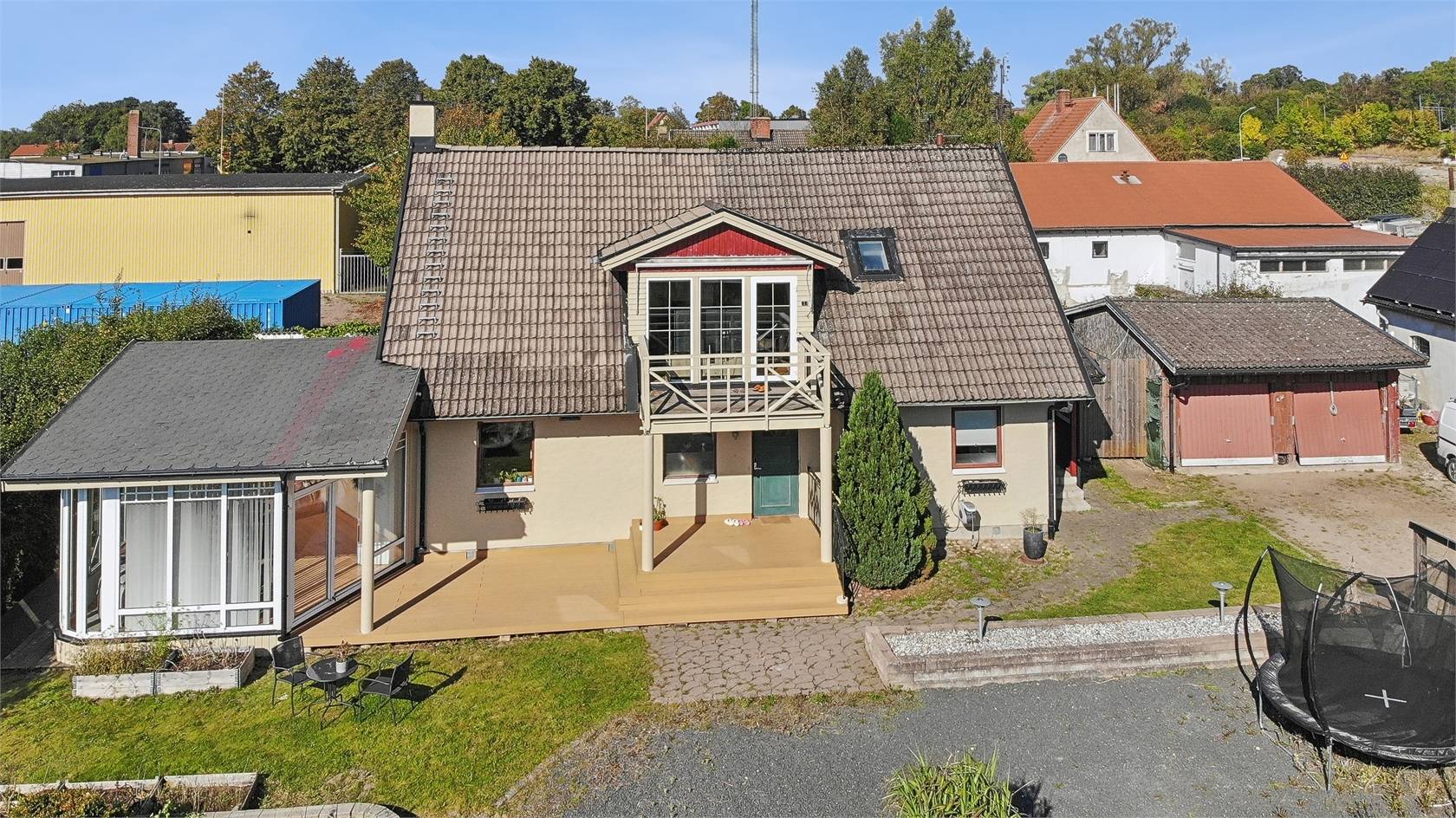 6 rum Villa på Teckomatorpsvägen 10B Svalöv Svalövs kommun - bild 2