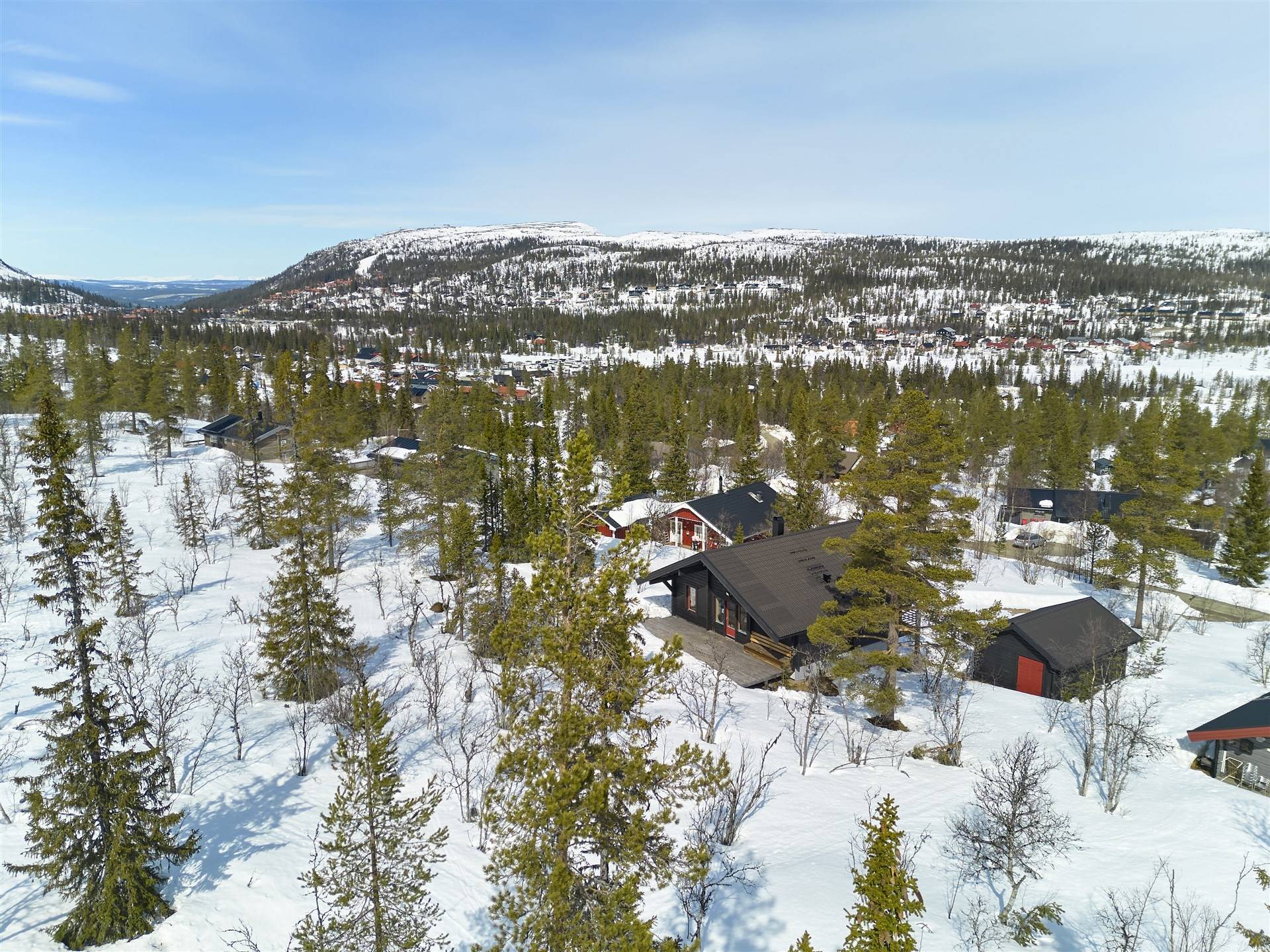 4 rum Villa på Vemdalsskalet Lämmelstigen 7 Vemdalsskalet/ Vargen Härjedalens kommun - bild 6