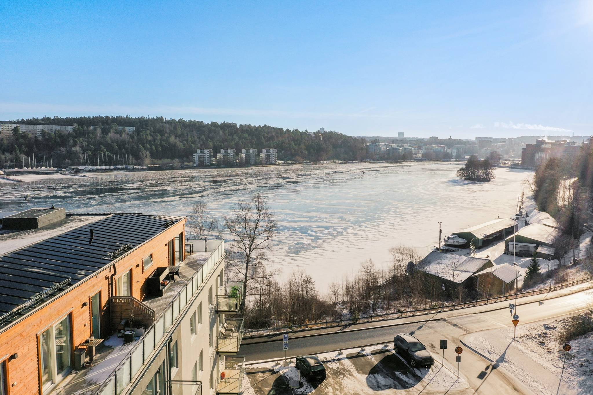 4 rum Lägenhet på Linavägen 5 Lina Södertälje kommun - bild 39