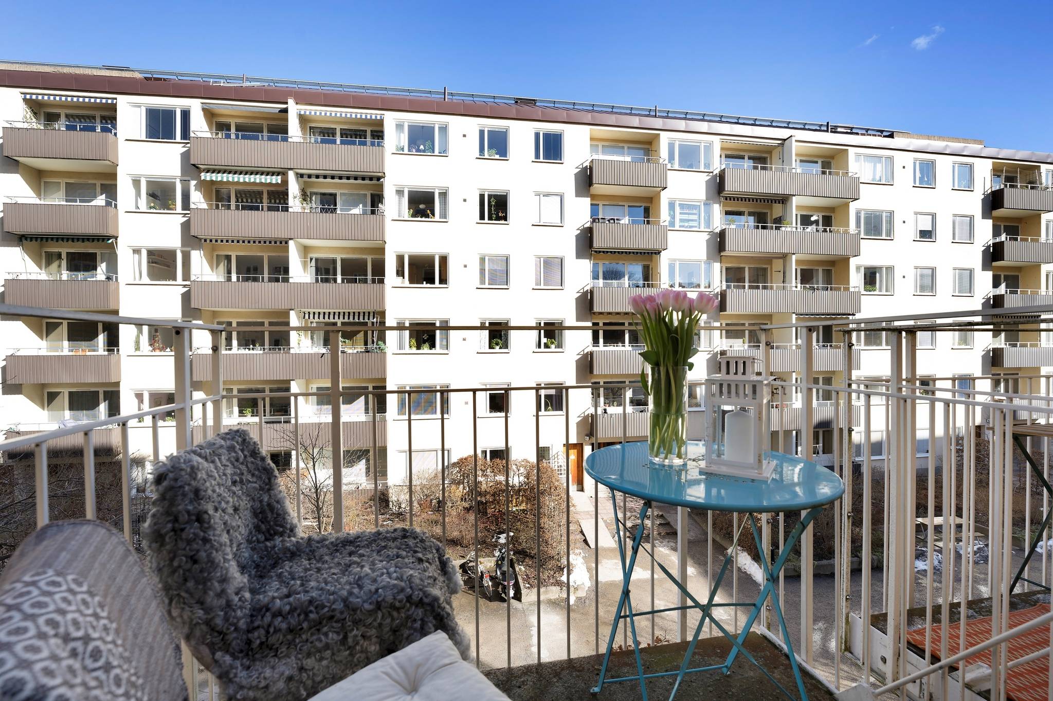 1 rum Lägenhet på Katarina Bangata 65, 2tr Södermalm Stockholms kommun - bild 8