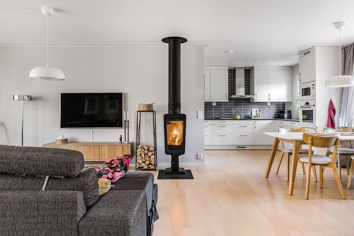 5 rum Villa på Lundavägen 26 Bergsviken Piteå kommun - bild 5