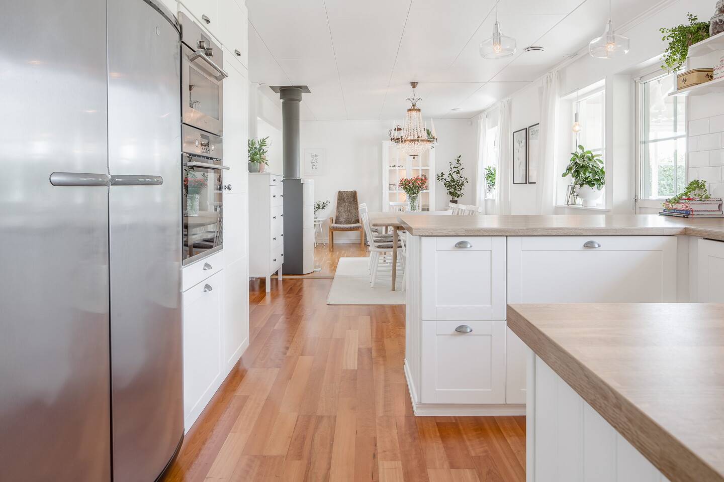 6 rum Villa på Gustavs väg 31 Glommen Falkenbergs kommun - bild 35