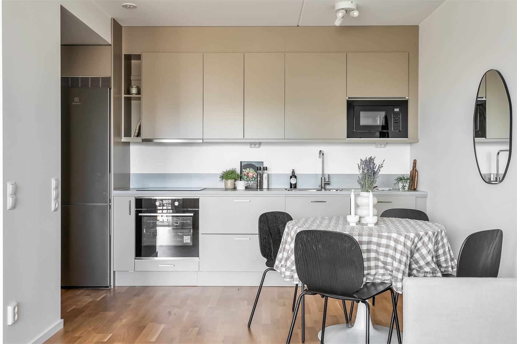 2 rum Lägenhet på Generalsgatan 40 Barkarbystaden Järfälla kommun - bild 3