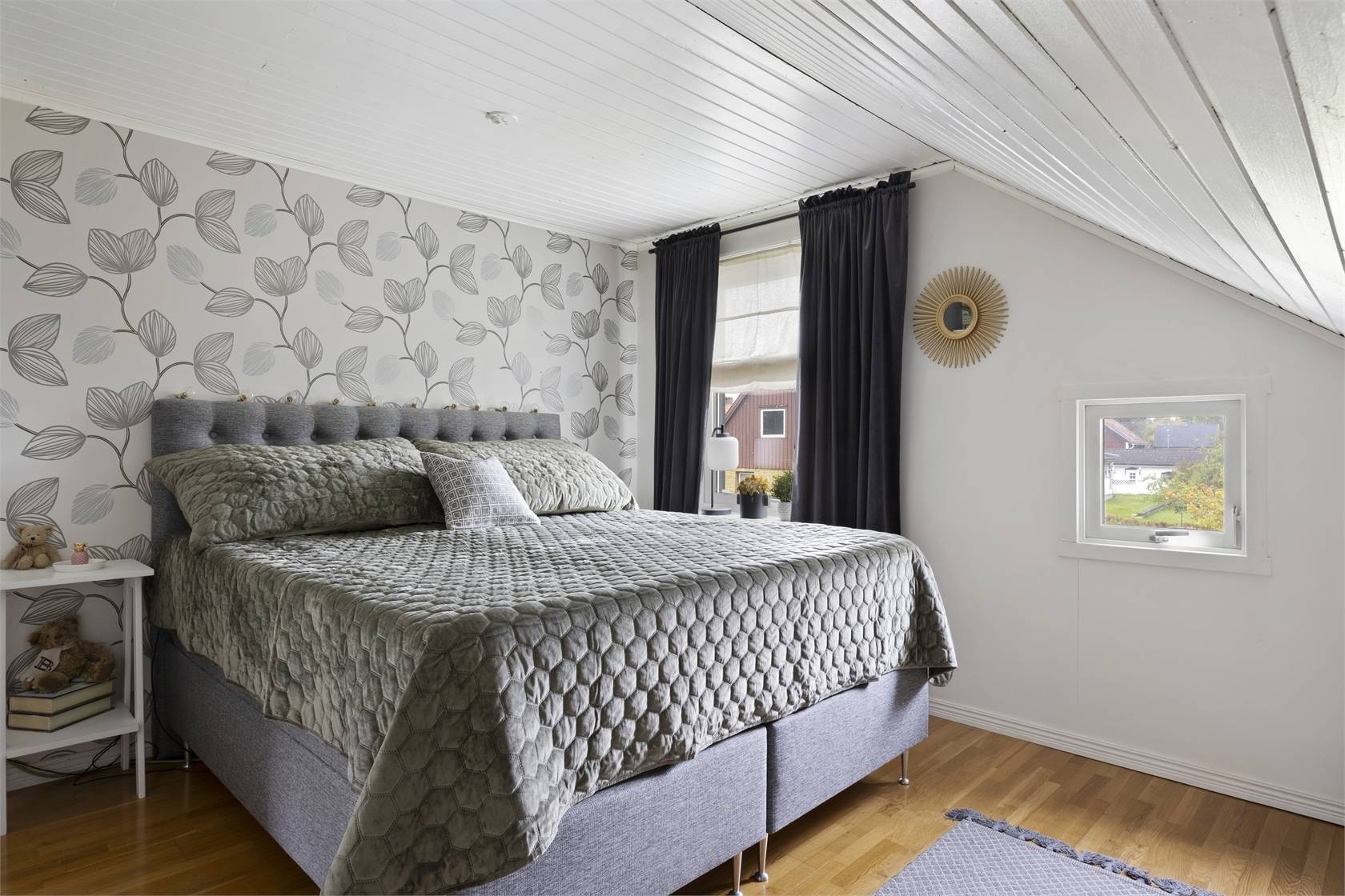 5 rum Vinterbonat fritidshus på Björkängsgatan 13 Grimsås Tranemo kommun - bild 32