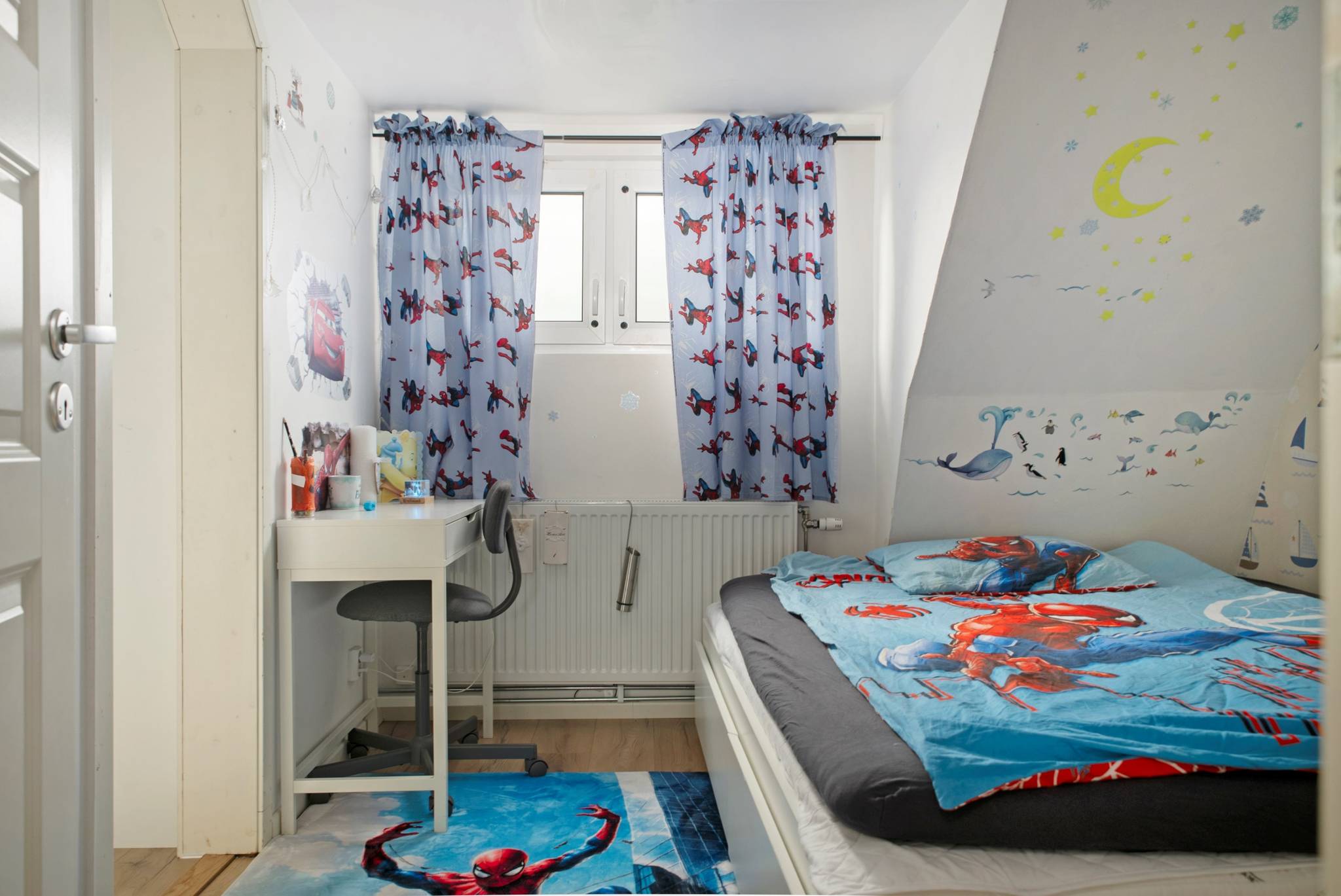 7 rum Villa på Fredrika Bremers väg 3 Kristianstads kommun - bild 13