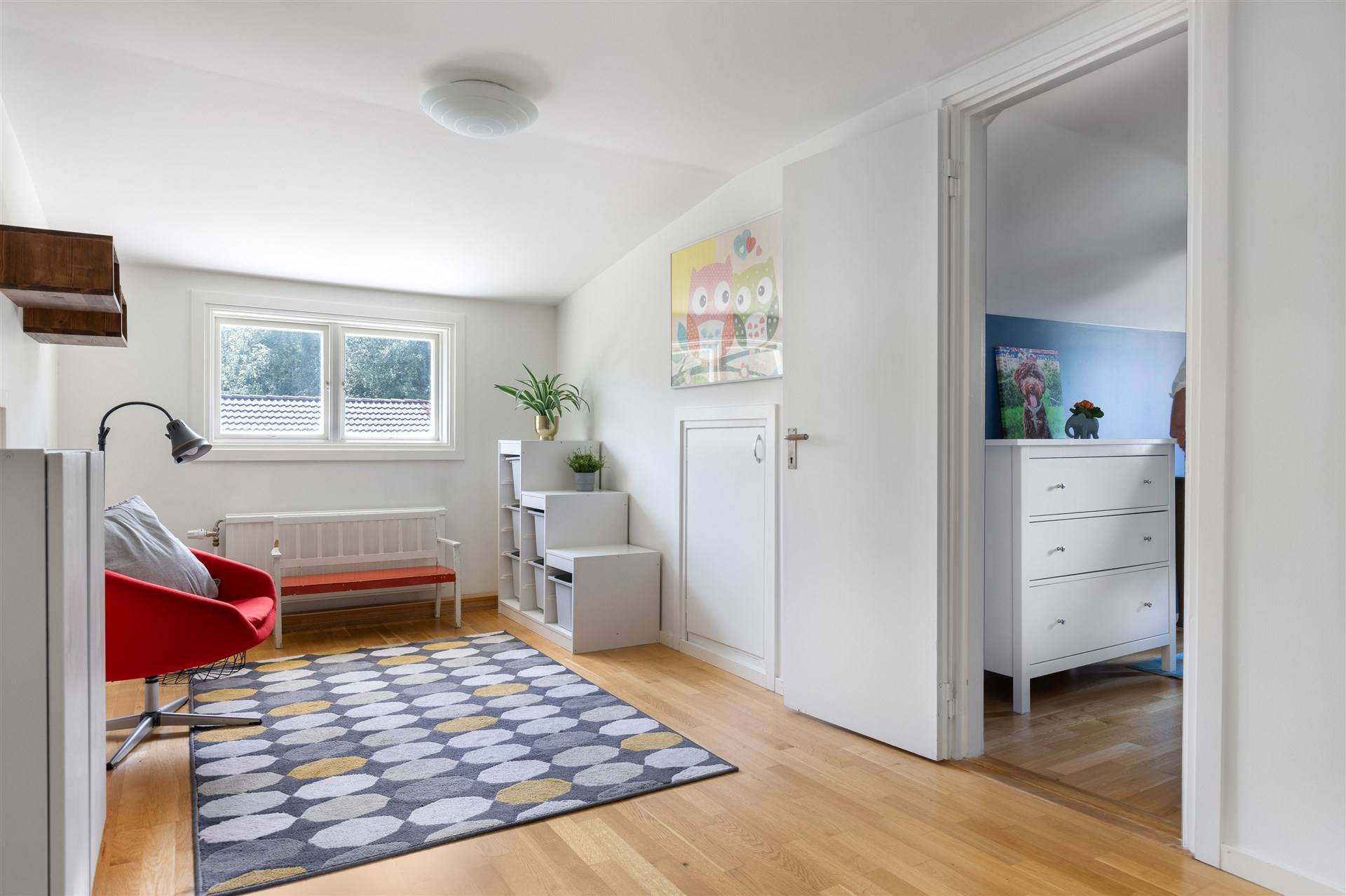 6 rum Villa på Porsvägen 16 Brantbrink Botkyrka kommun - bild 30