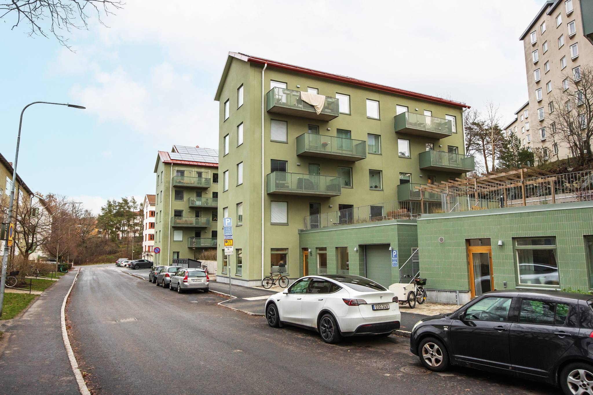 2 rum Lägenhet på Tavelsjövägen 9 Årsta Stockholms kommun - bild 19