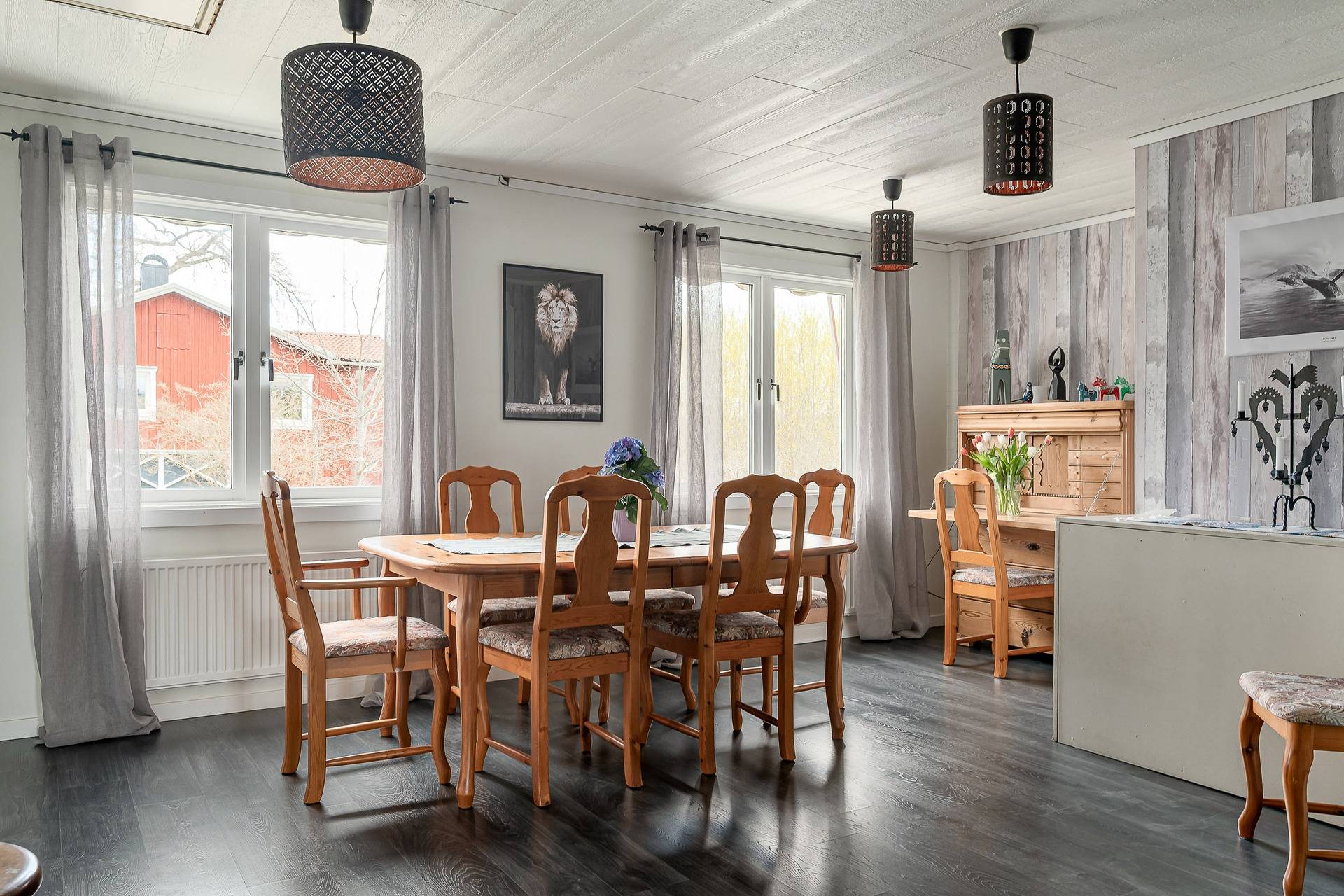 4 rum Villa på Ekebonäs Ekhaga Västerljung Trosa kommun - bild 11