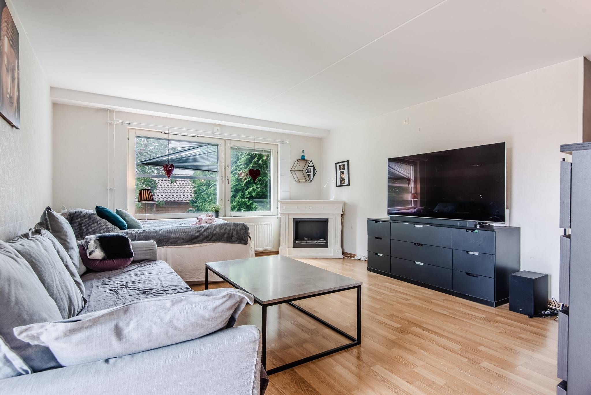 2 rum lägenhet på Bergaparksvägen 6 Centralt, Österåkers kommun - bild 5