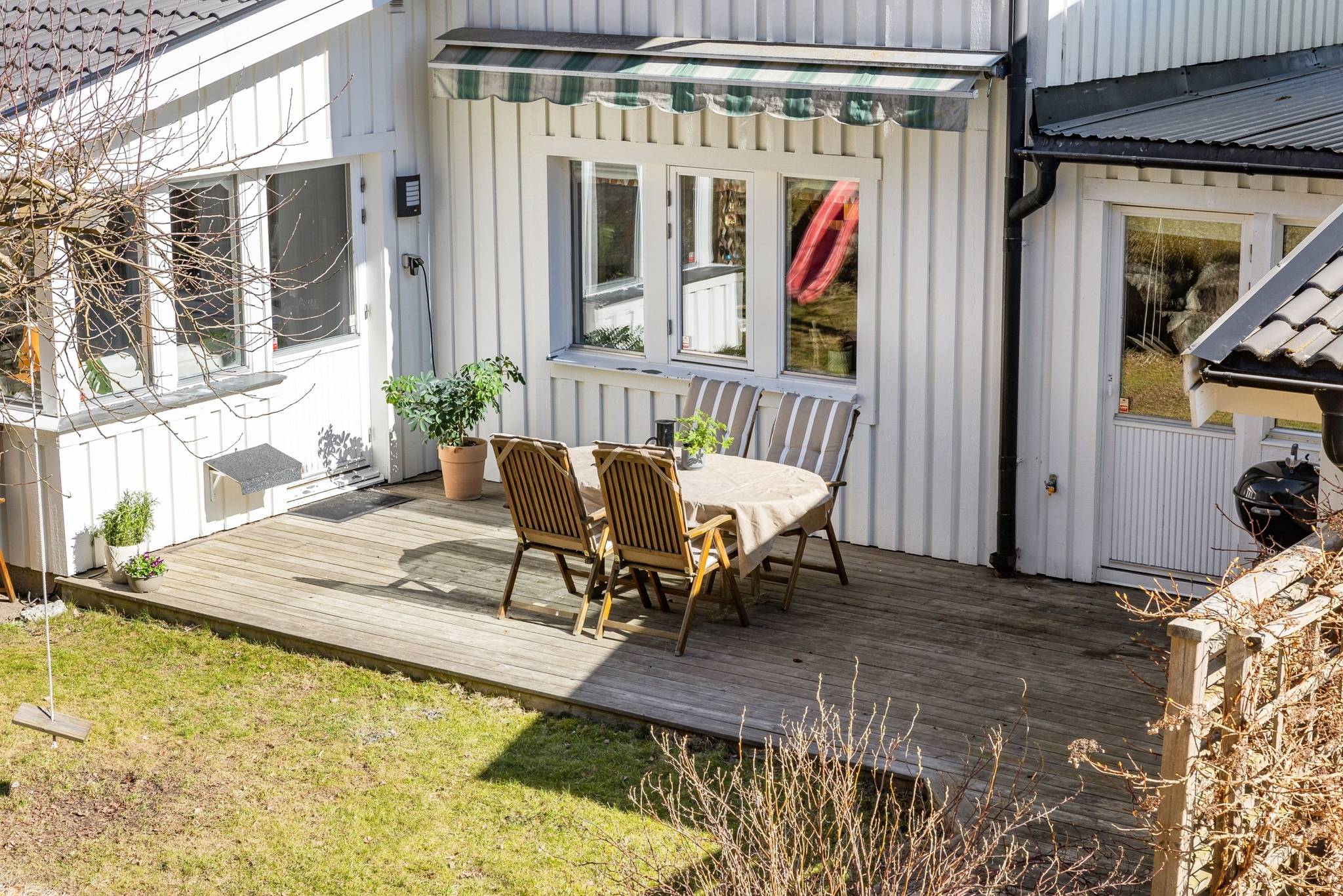 6 rum Kedjehus på Ungdomsvägen 64 Gribbylund Täby kommun - bild 34