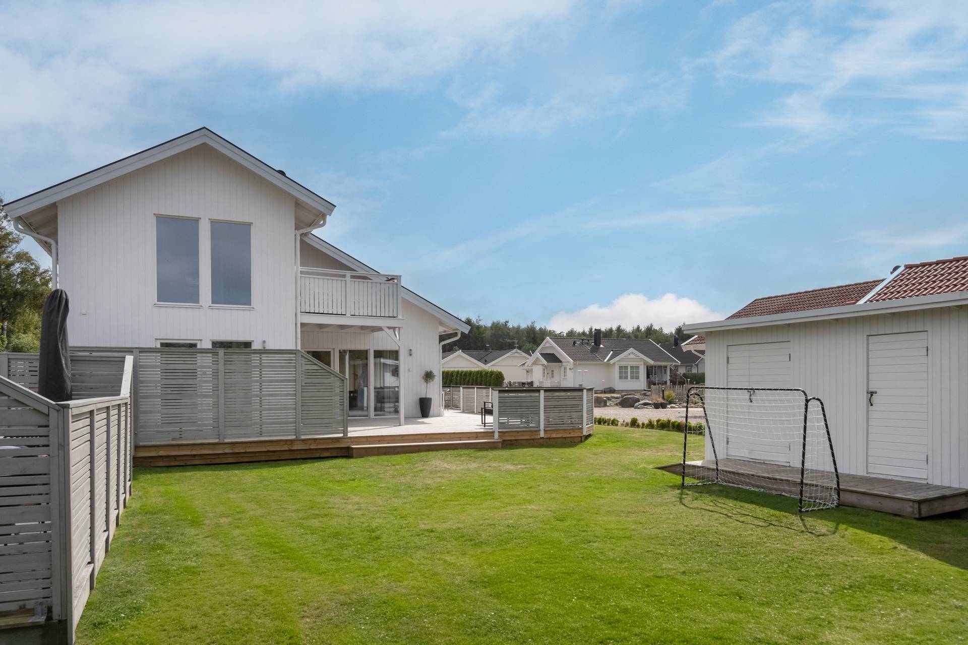 5 rum Vinterbonat fritidshus på John Månssons väg 20 Tanumstrand Tanums kommun - bild 55