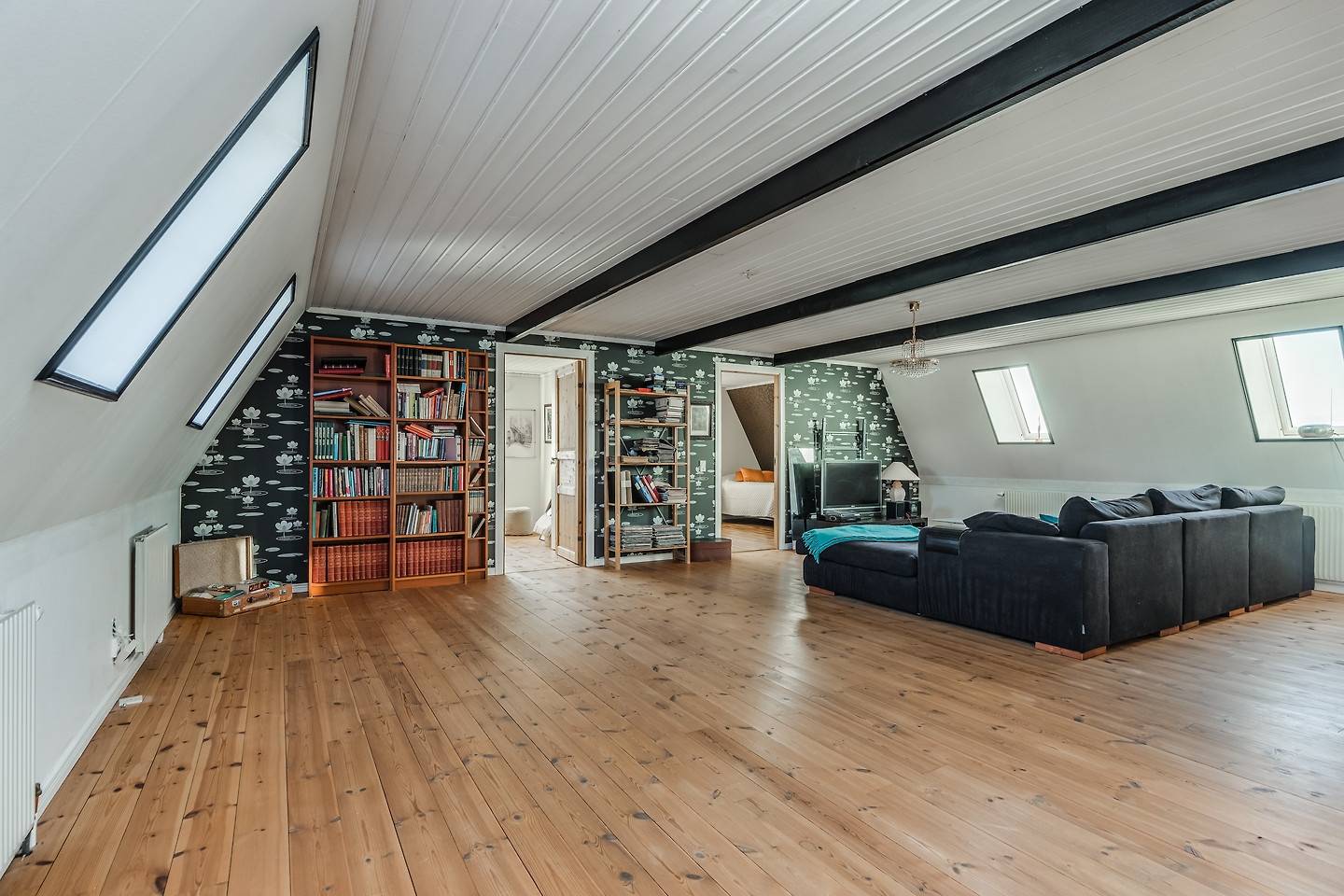 6 rum Villa på Hagaströmsvägen 174 Valbo Gävle kommun - bild 32