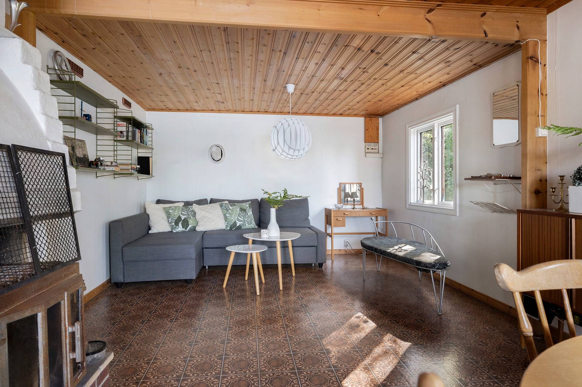 2 rum Fritidsboende på Öjaren Valbo-Bäck, Arrendetomt 11 Sandviken Gävle kommun - bild 17