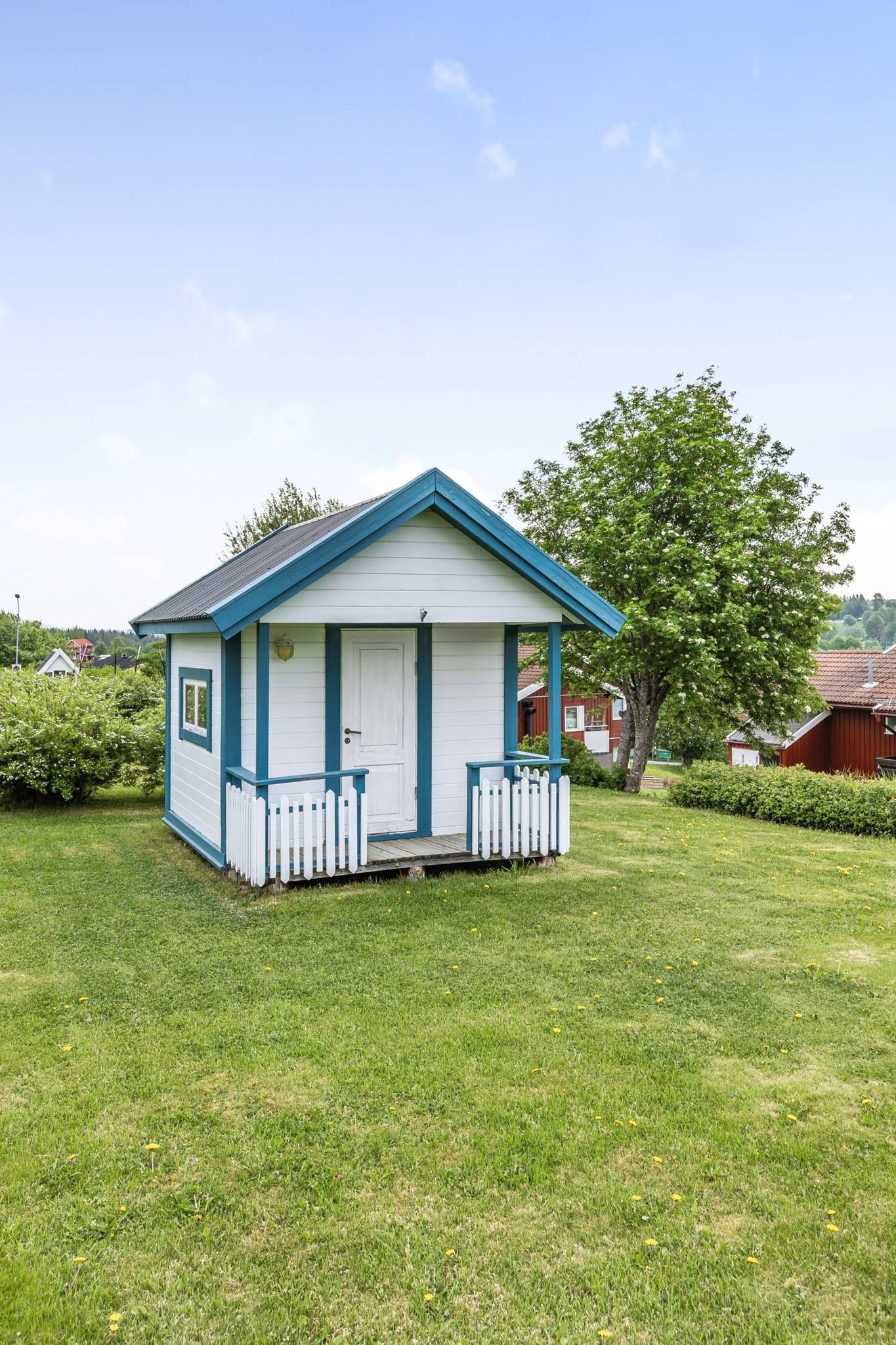 5 rum Villa på Villavägen 5 Nälden Krokoms kommun - bild 30