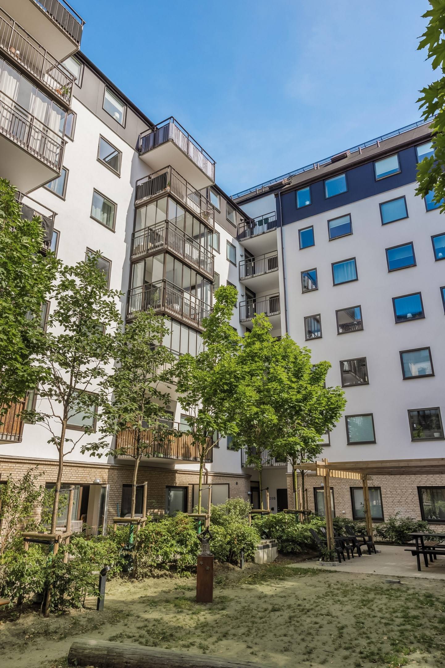 2 rum Lägenhet på Knopgränd 1A Västra Hamnen Malmö kommun - bild 18