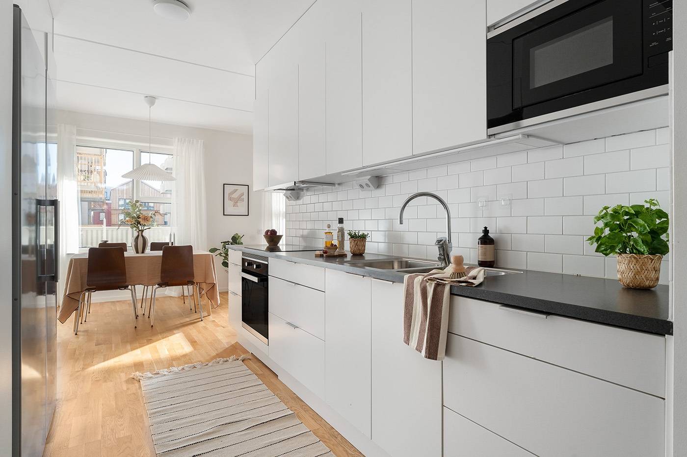 3 rum lägenhet på Gripengatan 30 Barkarbystaden, Järfälla kommun - bild 5