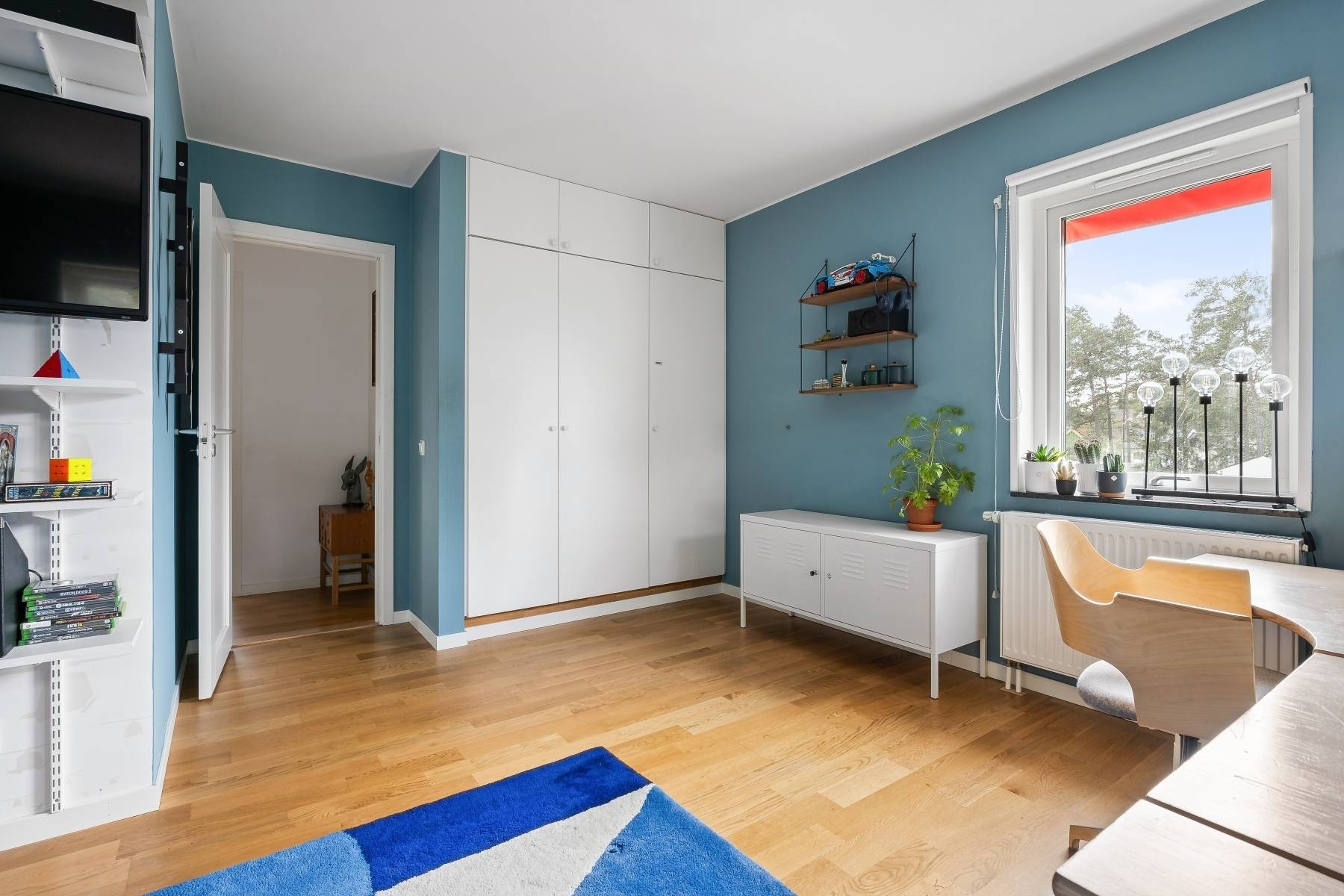 7 rum Villa på Reduttvägen 21 Gribbylund Täby kommun - bild 33