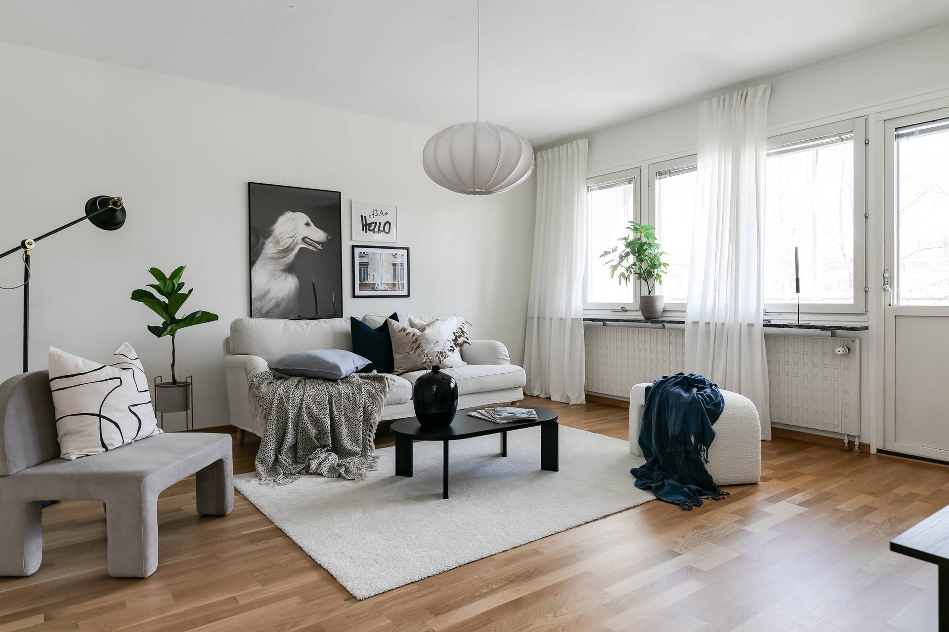 2 rum Lägenhet på Idrottsvägen 2 Örnsro Örebro kommun - bild 4
