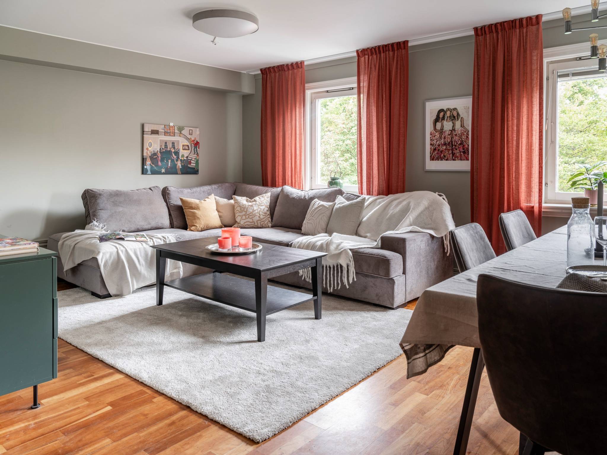 6 rum Radhus på Klockargränd 6 Norrviken Sollentuna kommun - bild 13