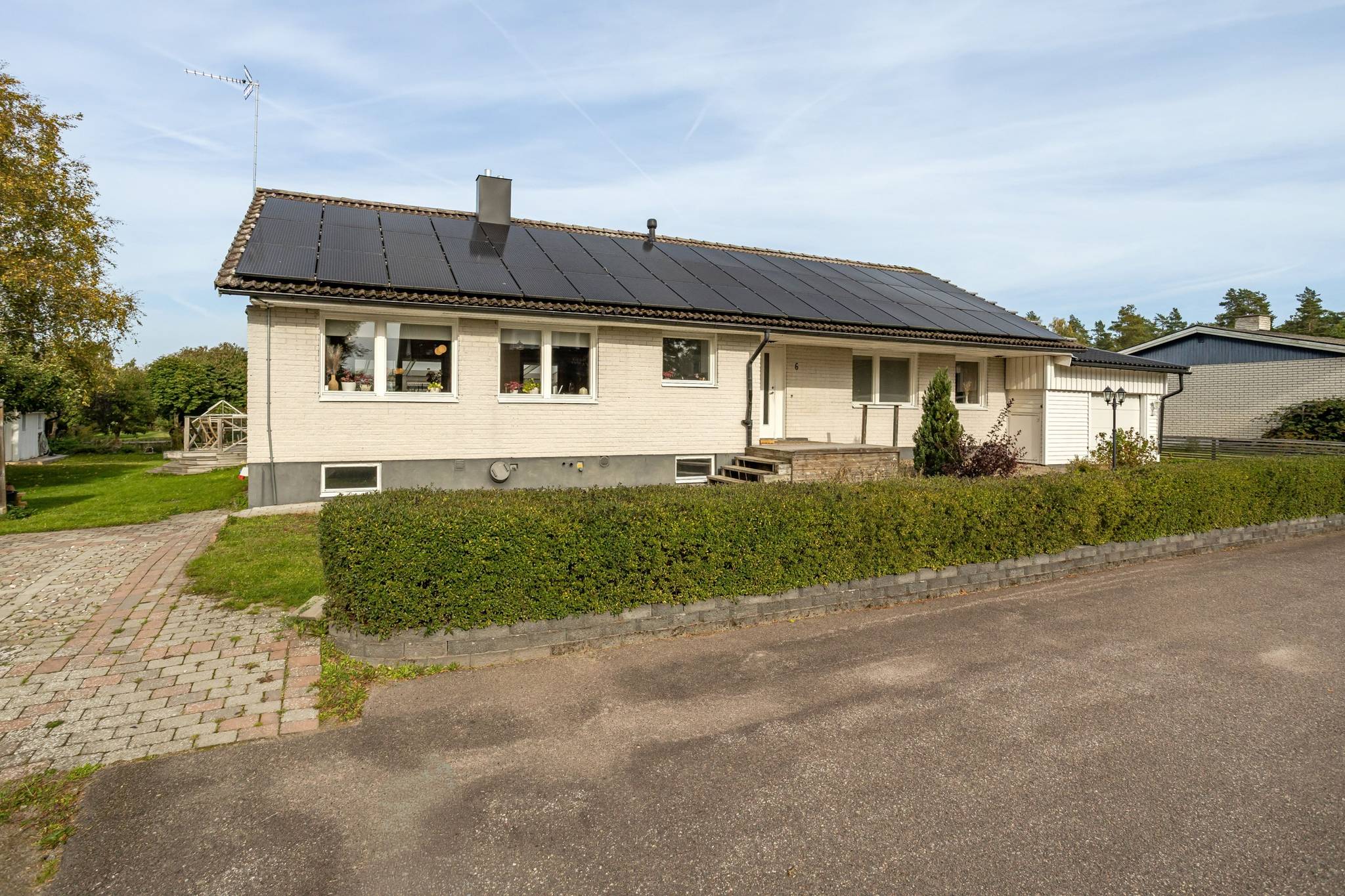 4 rum Villa på Beronius väg 6 Ljungbyholm Kalmar kommun - bild 36