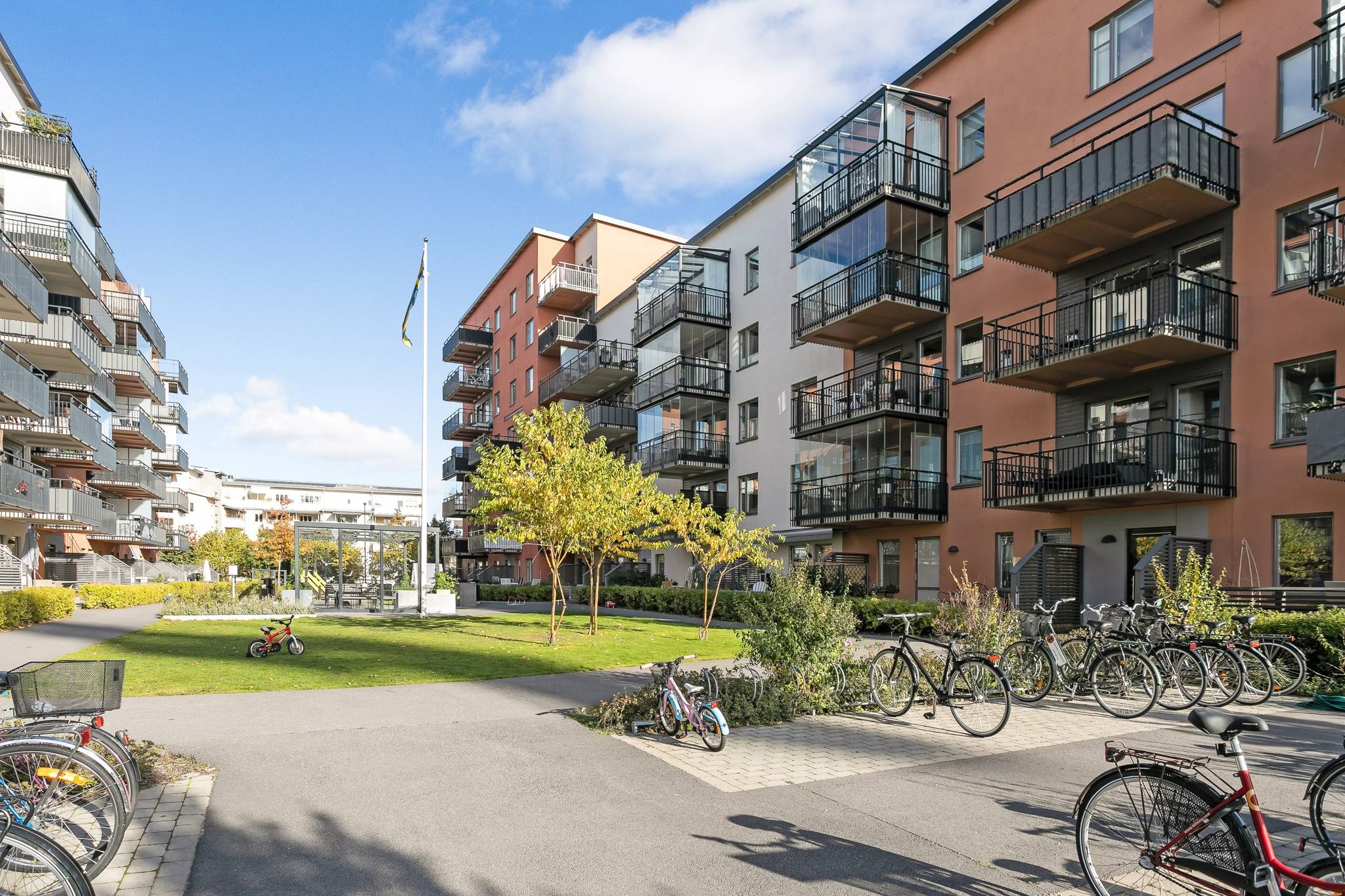 5.5 rum Lägenhet på Gimogatan 4 B Luthagen Uppsala kommun - bild 43