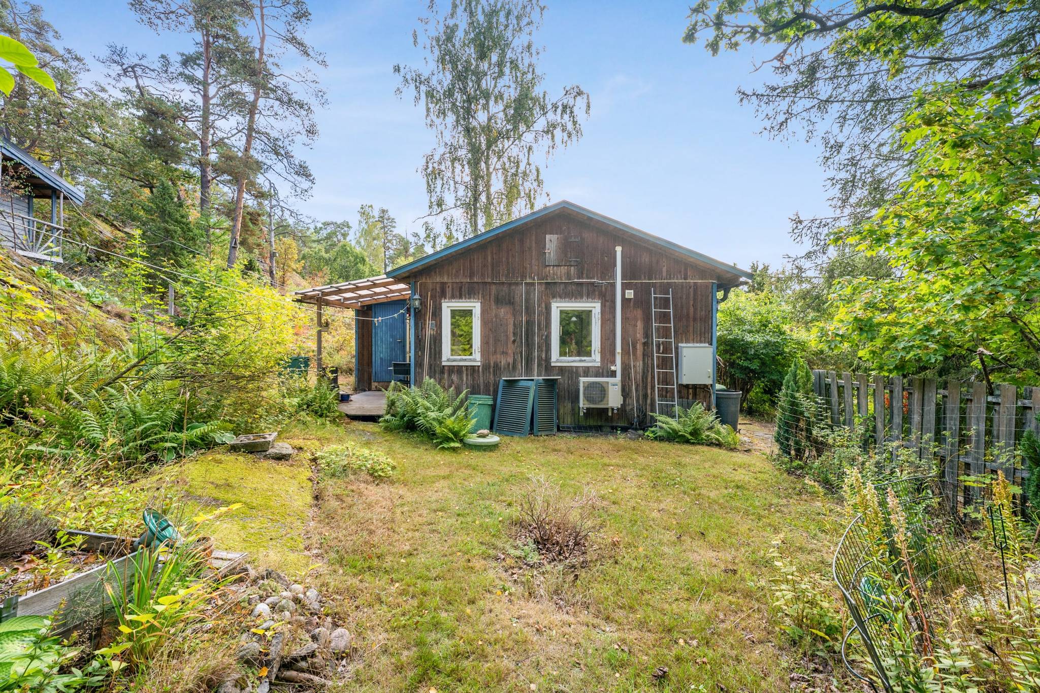 2 rum Villa på Lovisedalsvägen 67 Älta - Södra Hedvigslund Nacka kommun - bild 7
