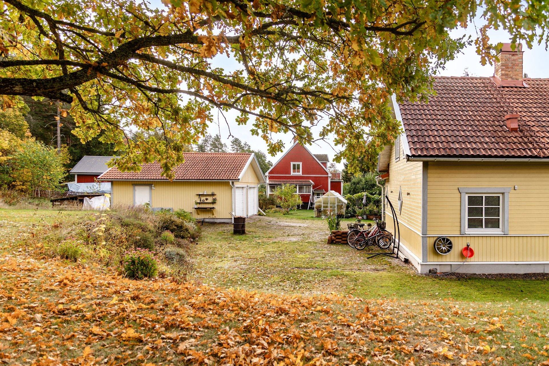 3 rum Villa på Månkarbovägen 14 Månkarbo Tierps kommun - bild 29
