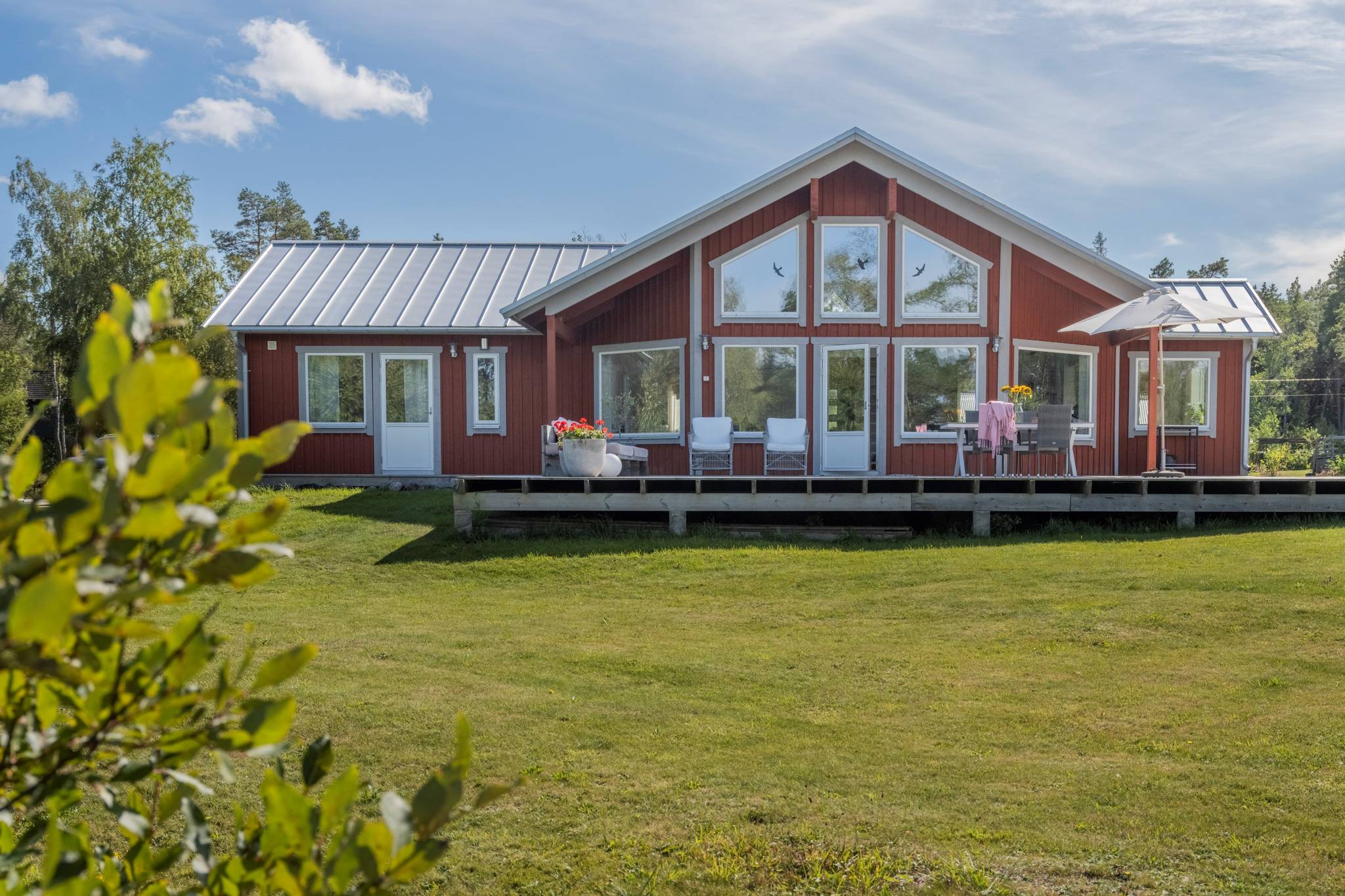 5 rum vinterbonat fritidshus på Stornotsand 13 Singö, Norrtälje kommun - bild 2