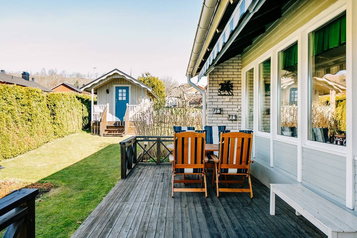4 rum Villa på Aspängsvägen 6 Mösseberg Falköpings kommun - bild 35
