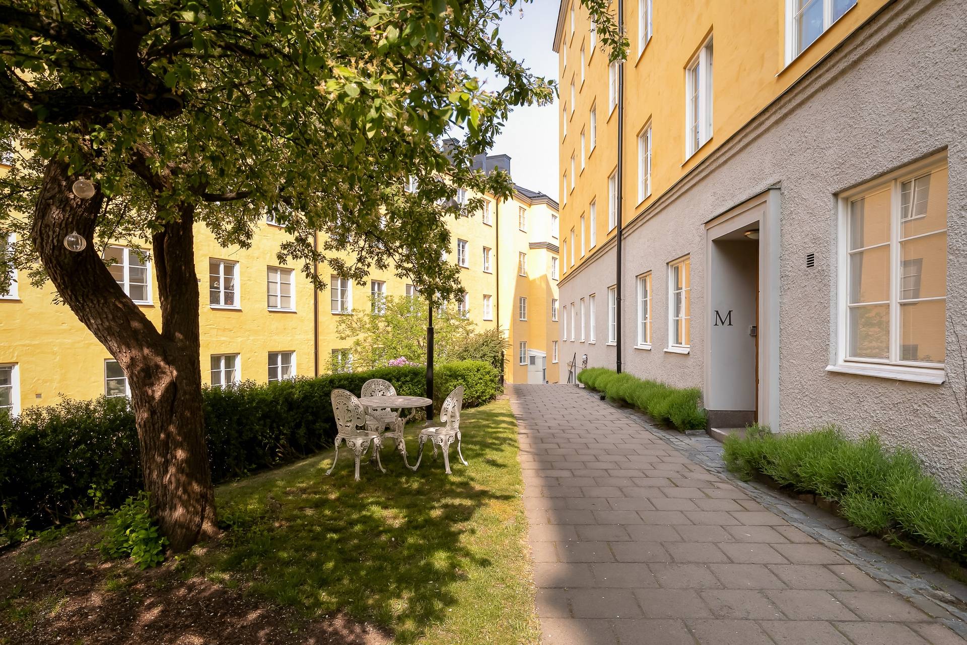 1 rum Lägenhet på Birger Jarlsgatan 104 M Östermalm/Vasastan Stockholms kommun - bild 25