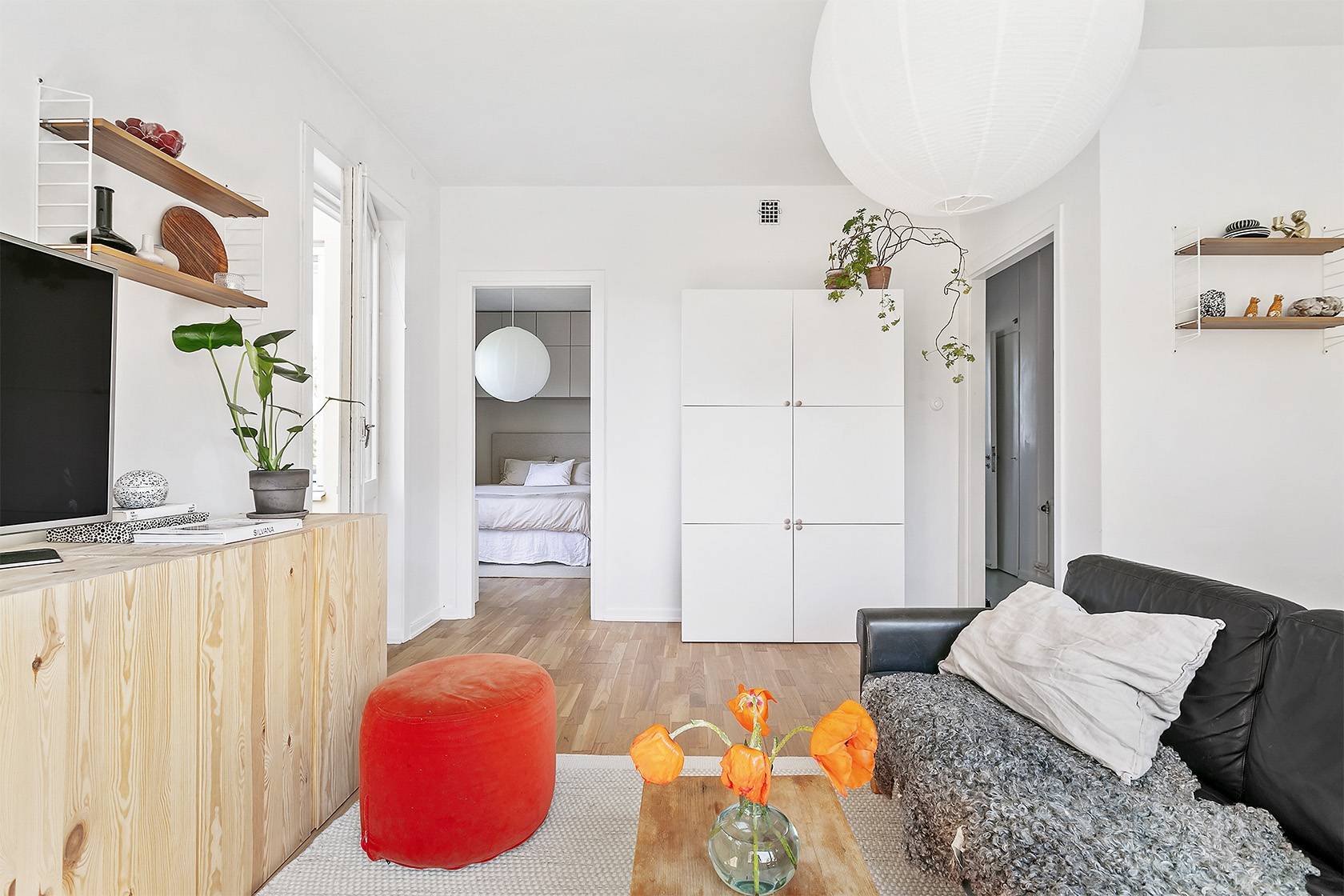 2 rum Lägenhet på Tidaholmsvägen 31 Hammarbyhöjden Stockholms kommun - bild 6