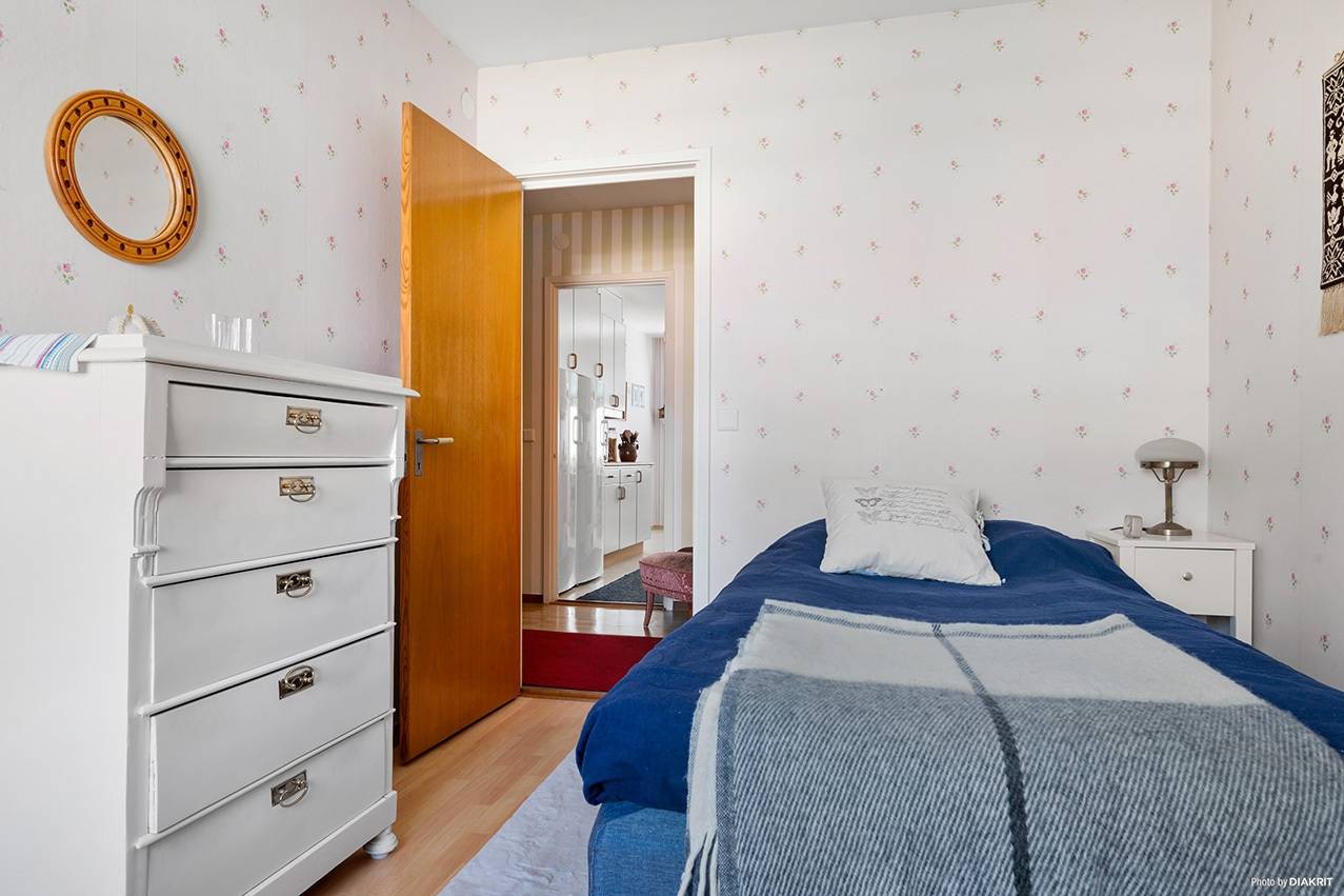 3 rum Lägenhet på Gethornskroken 3A Hässleholm Hässleholms kommun - bild 12