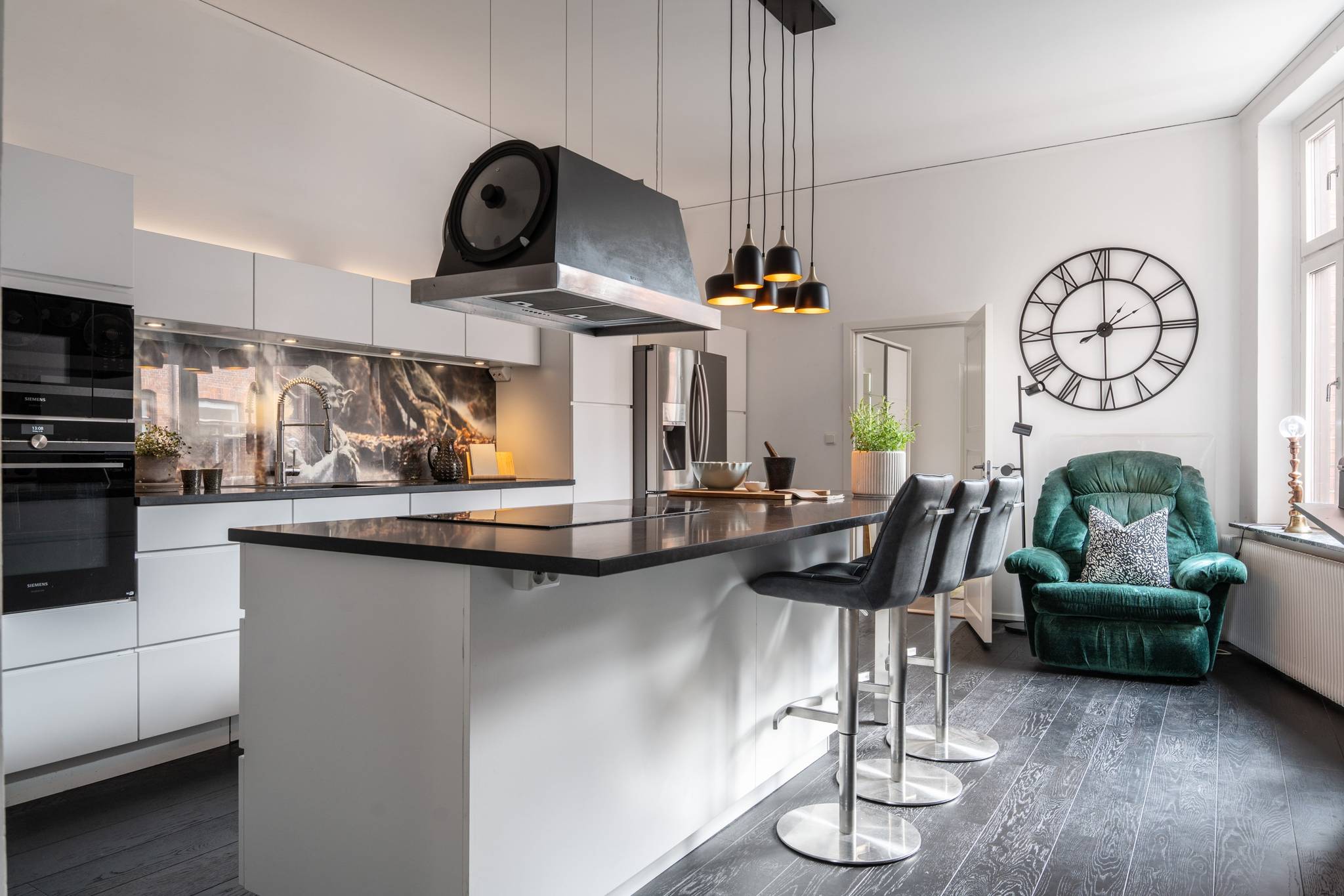 4 rum Lägenhet på Henrik Smithsgatan 1 City Malmö kommun - bild 14
