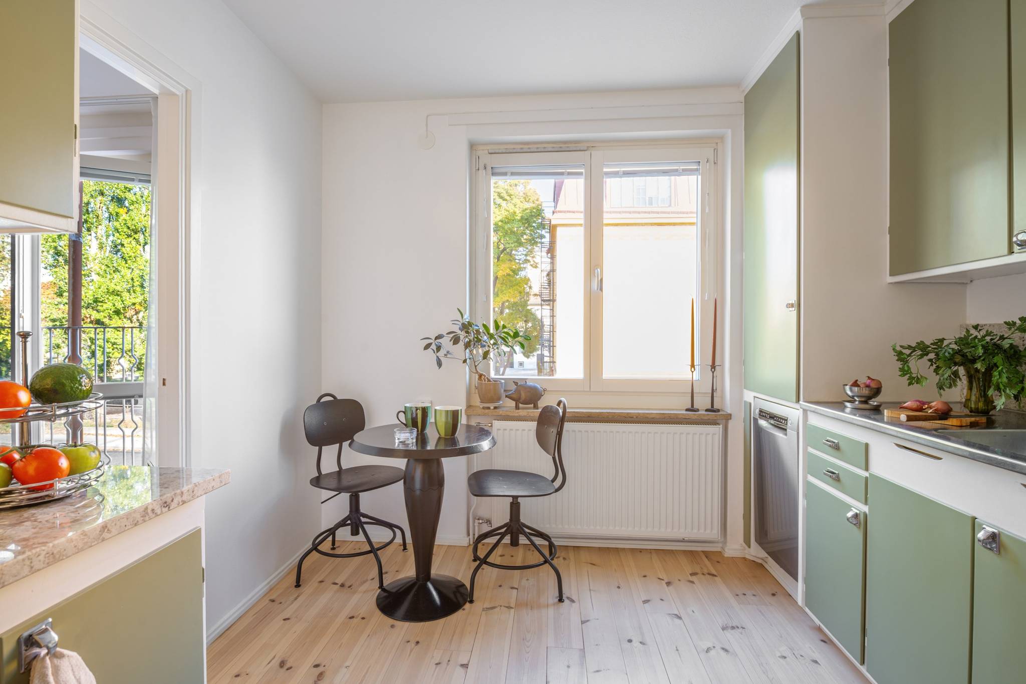 2 rum Lägenhet på Storgatan 21 Gamla Huvudsta Solna kommun - bild 13