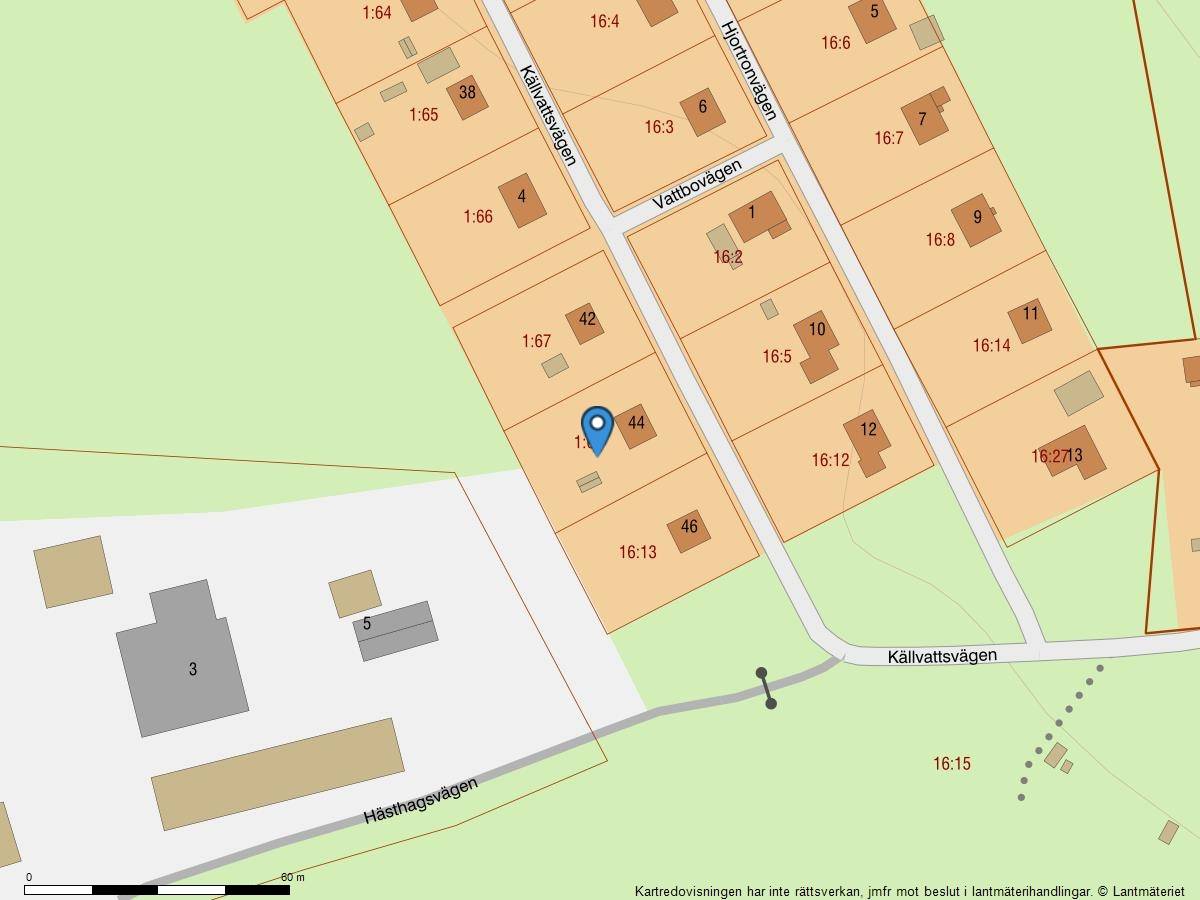 3 rum Villa på Källvattsvägen 44 Söderhamns kommun - bild 30
