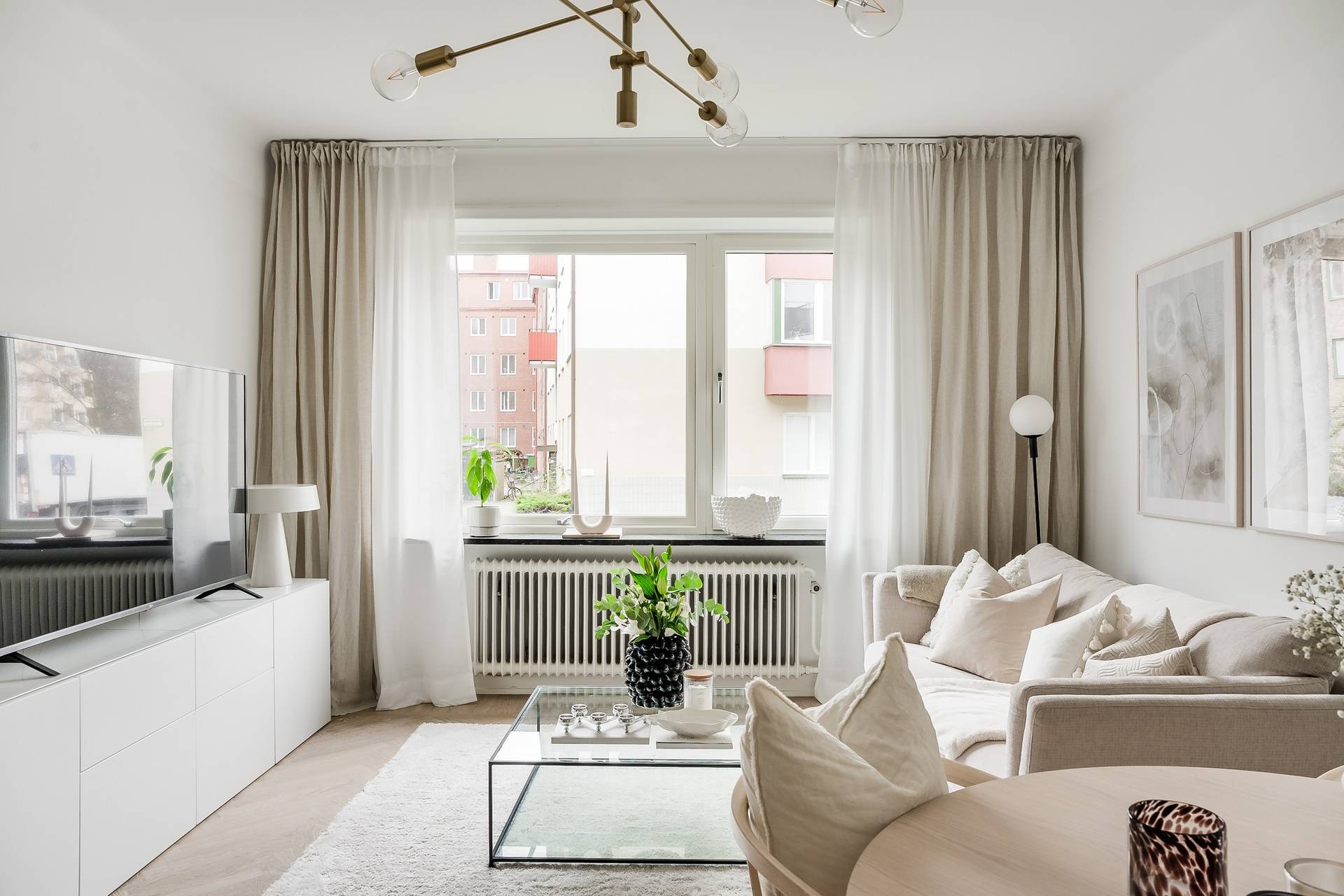 2 rum Lägenhet på Östra Stallmästaregatan 9B Slottsstaden Malmö kommun - bild 2
